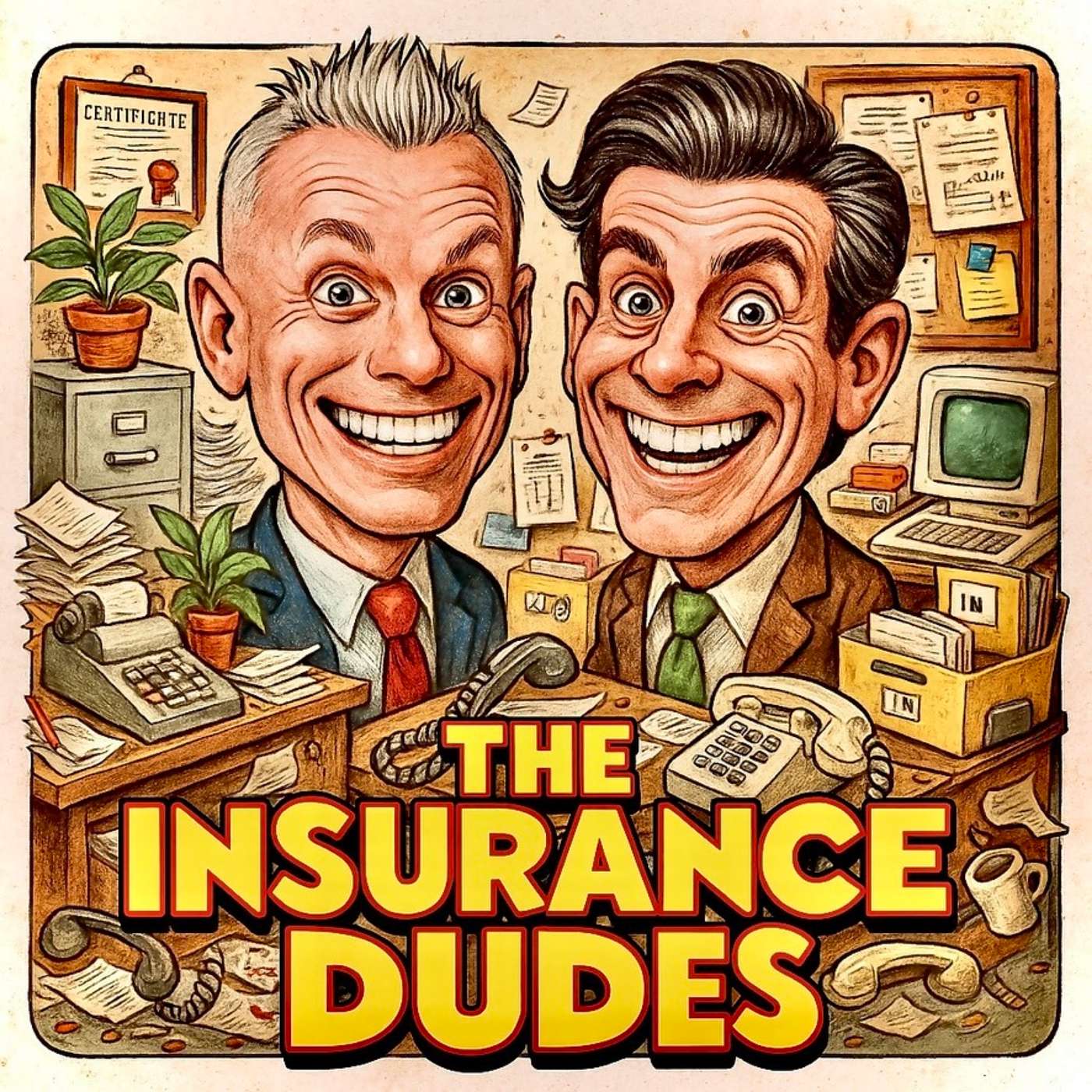 Special Guest | Captain Kirk Baker - The New Frontier of Agency Service and Task Delegation episode artwork