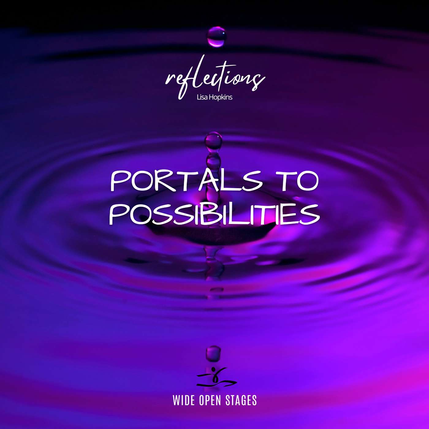 Lisa Hopkins: PORTALS TO POSSIBILITIES