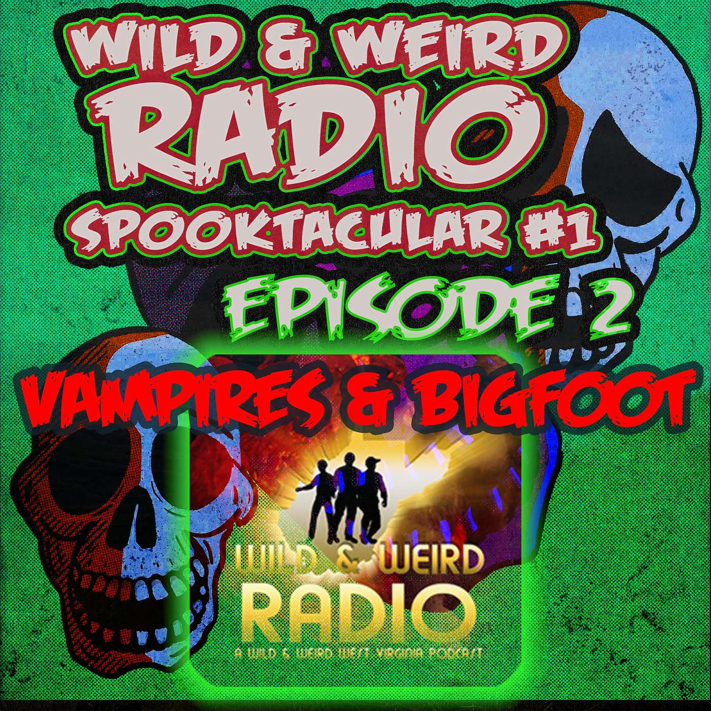 Halloween Spooktacular Week 2 