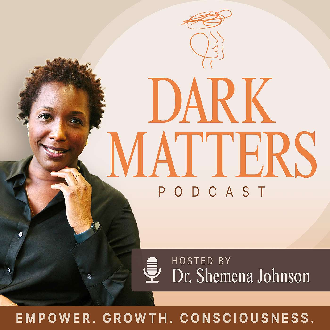 Dark Matters with Dr. Shemena