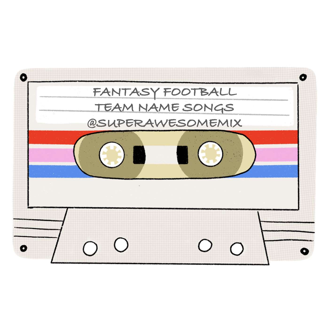 Theme Mix: Fantasy Football Mix (Mix Tape #33 , S2)