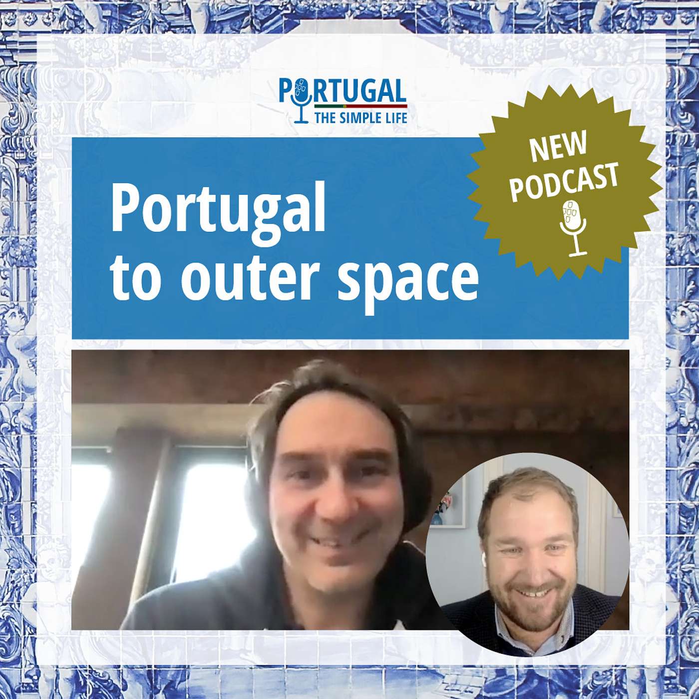 From Portugal to outer space