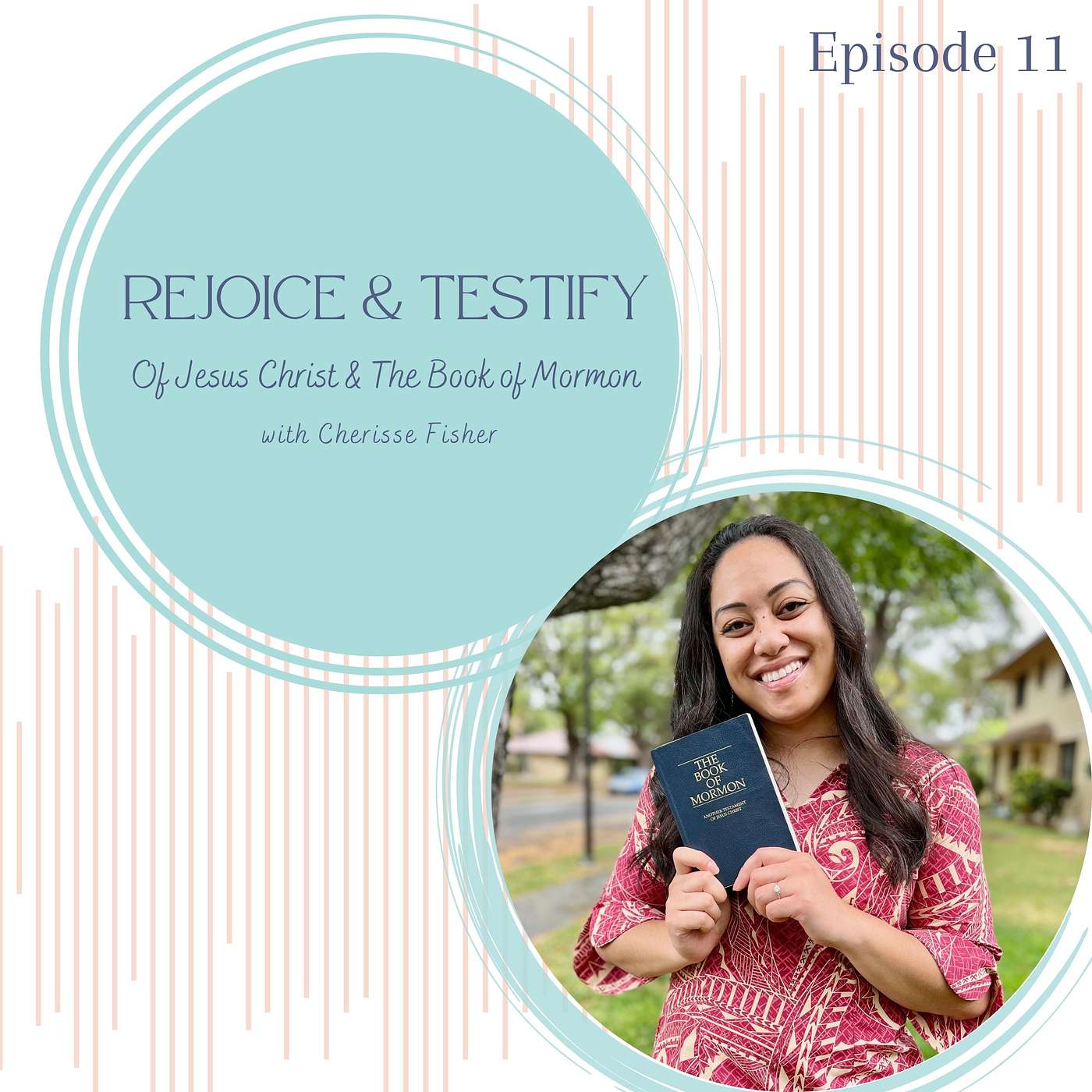 11. Consider the Blessings & Happiness of the Lord with Taylor Siilata episode artwork