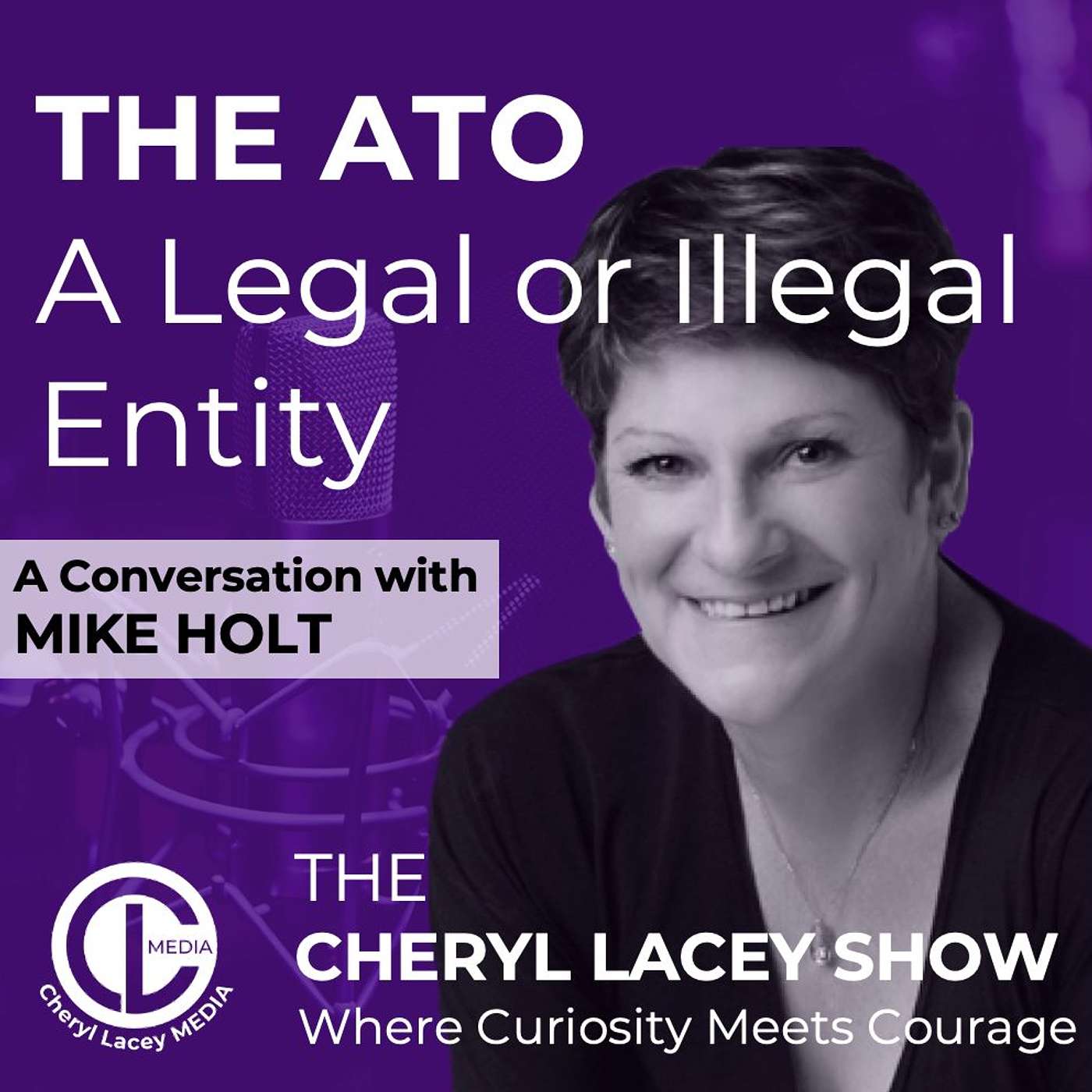 Cheryl and Mike discuss the ATO