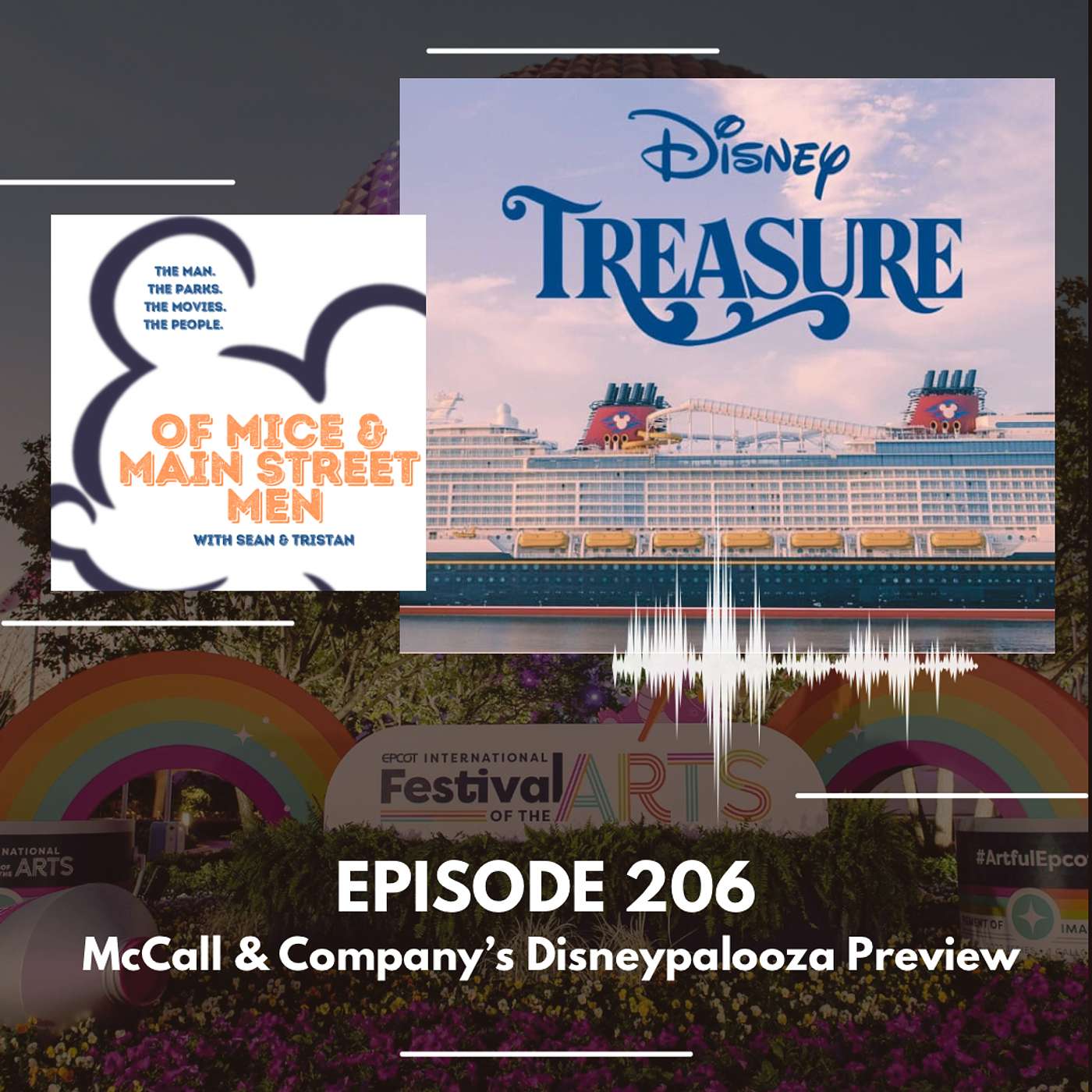 McCall & Company’s Disneypalooza Preview (Episode 206)