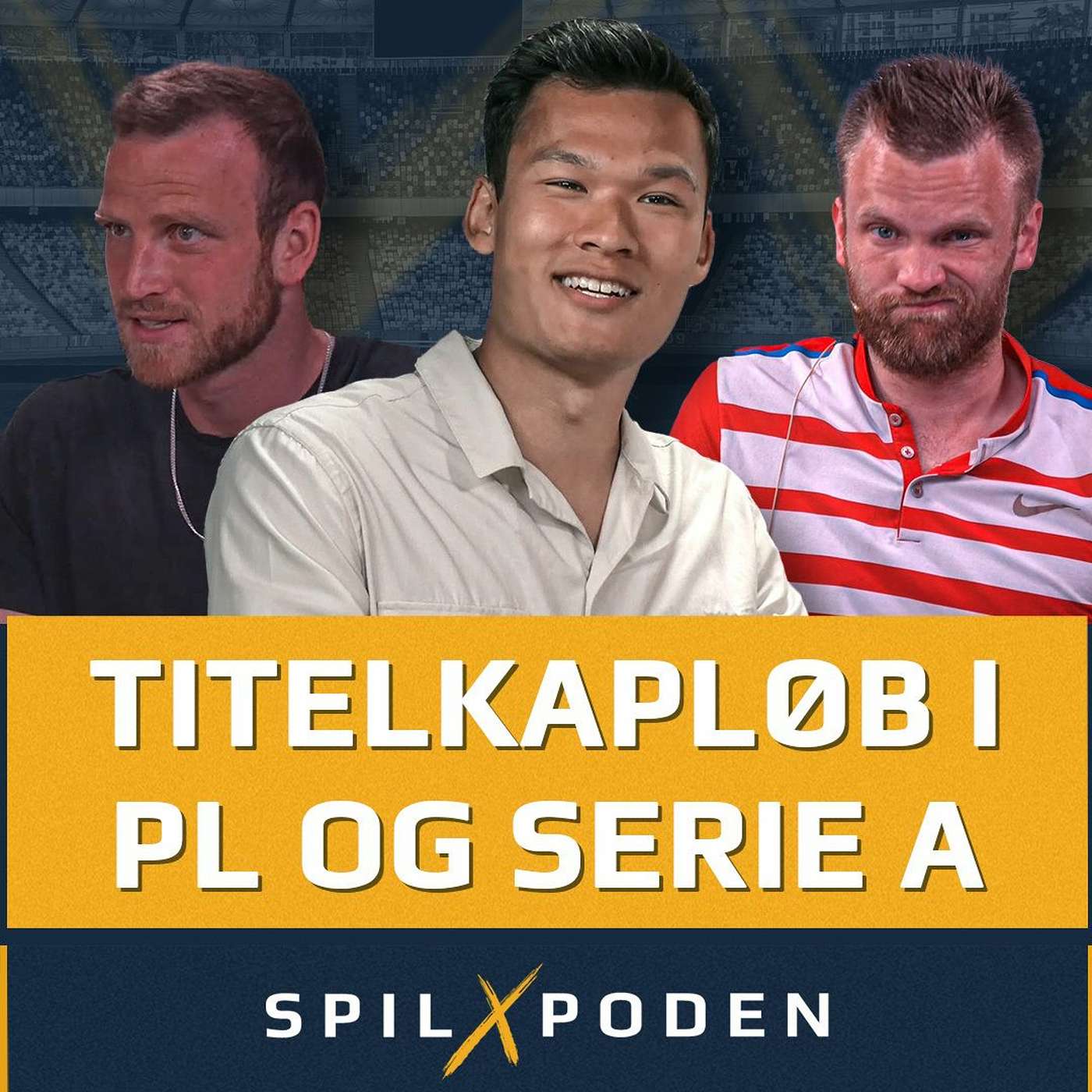 SpilXpoden 18+
