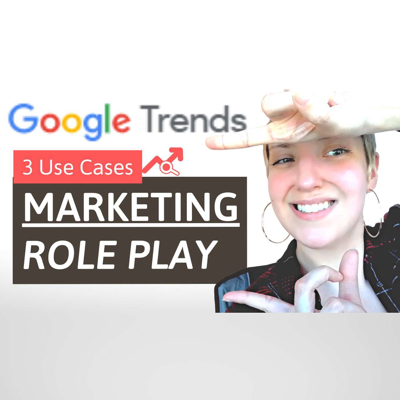 Marketing Role Play: How to use GOOGLE TRENDS for keyword research, product research and content ideas