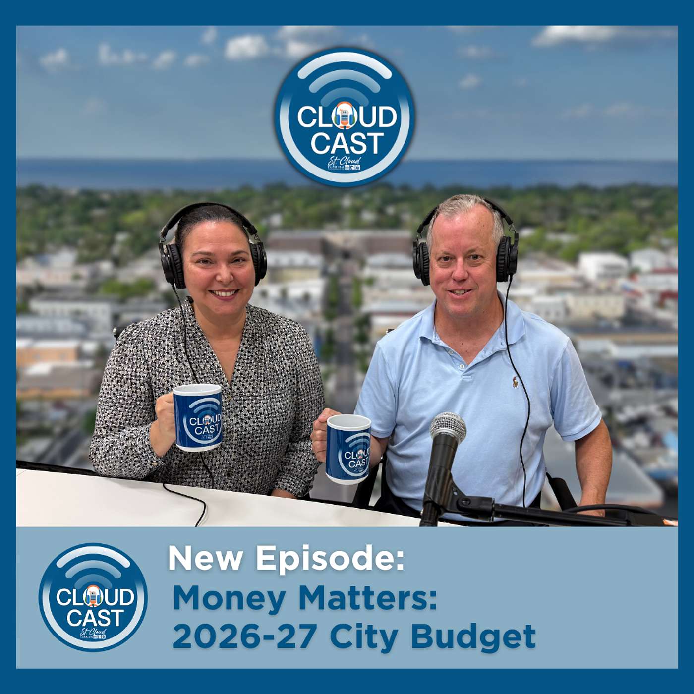 S3 E10 Money Matters: 2026-27 City Budget episode artwork