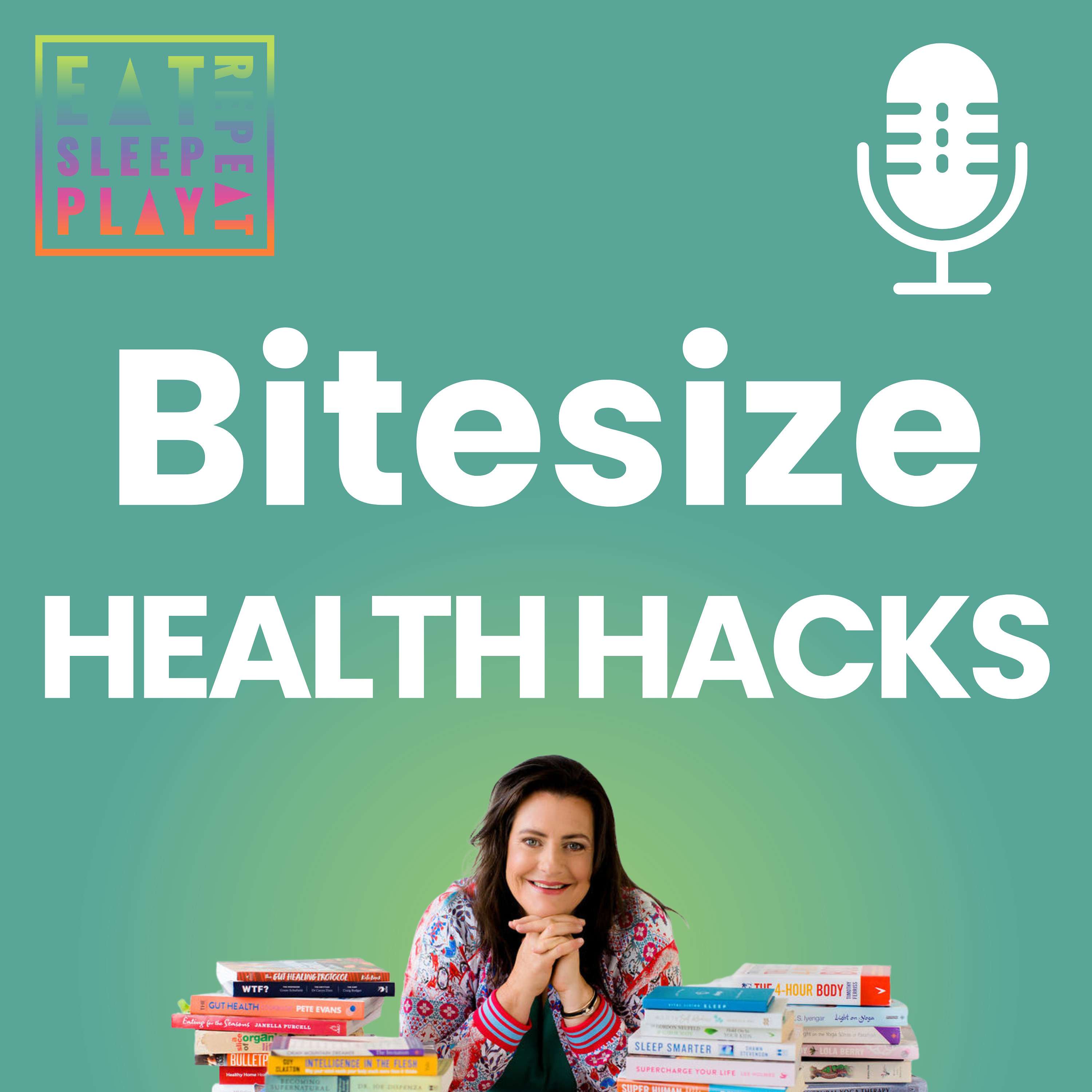 Bitesize Health Hacks - [HACK] Bitesize Health Hack #7 - Savouring