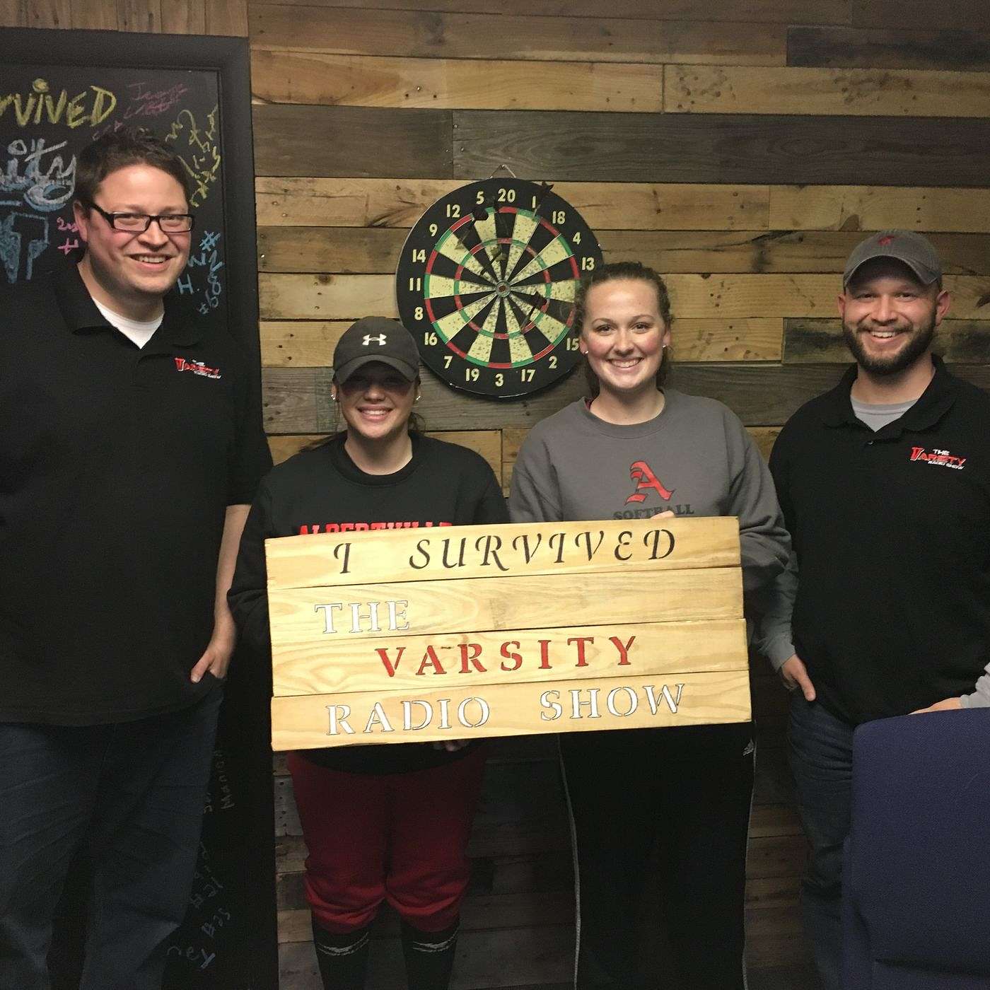 Varsity Radio Show\'s Podcast