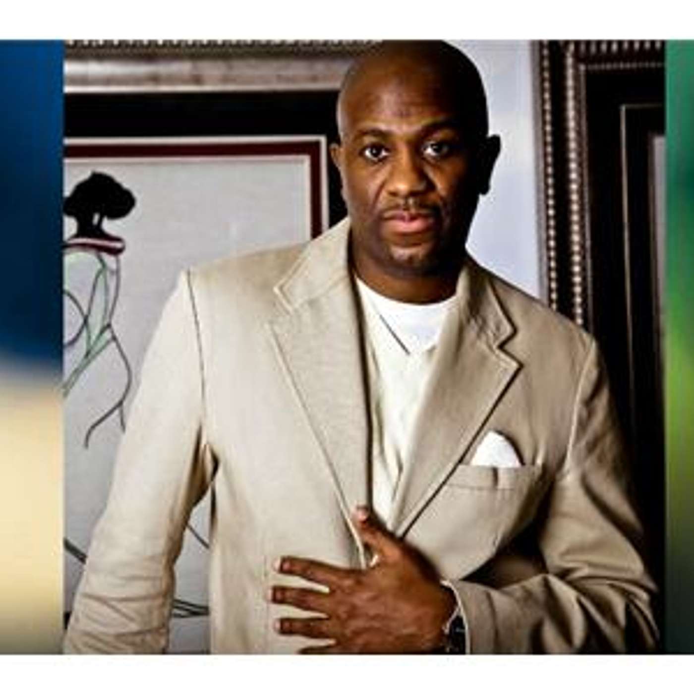 The Sharvette Mitchell Radio Show