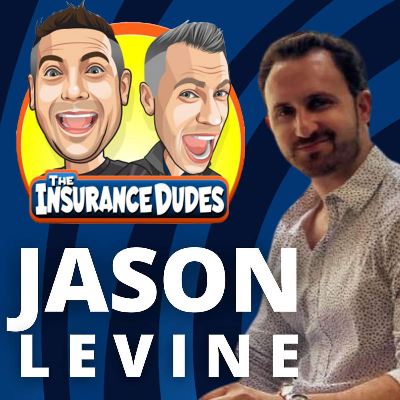 An Instrument Rated Private Pilot and Insurance Nerd Jason Levine episode artwork