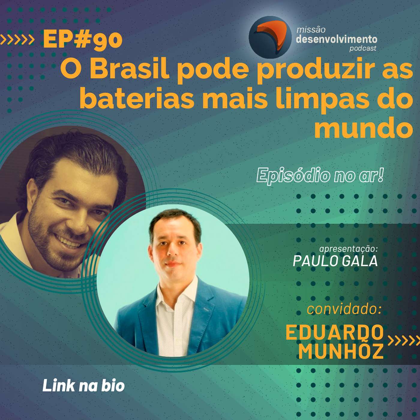 Missão Desenvolvimento
