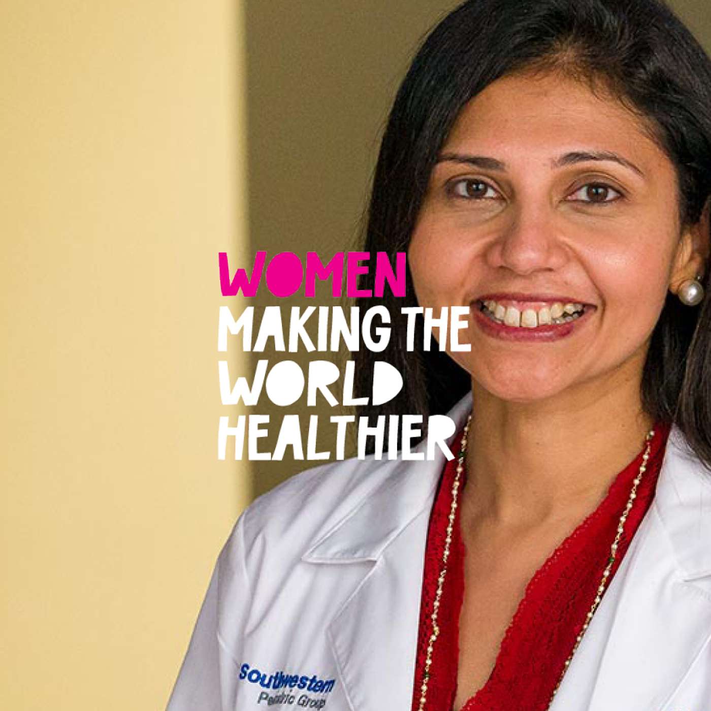How do we make every child feel better with Dr. Rina Sanghavi? episode artwork