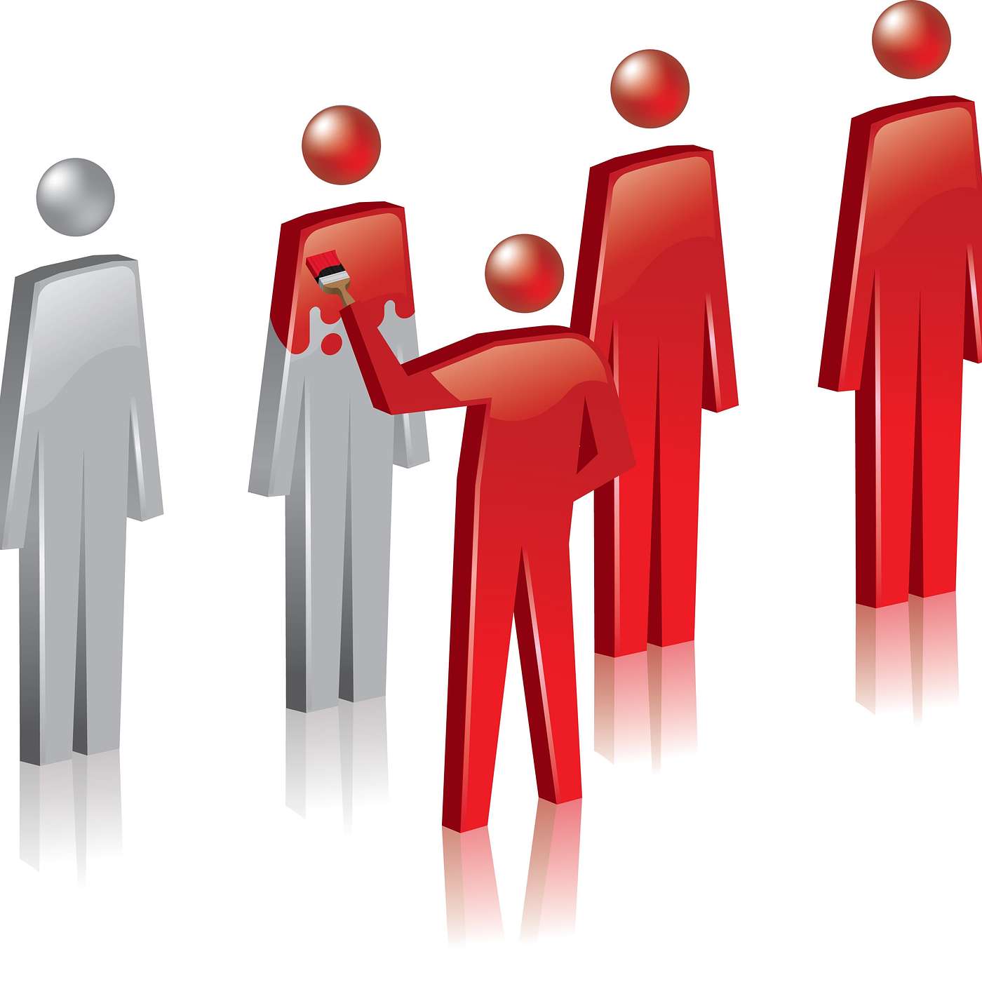 Episode 2167 - Assimilation, not persecution, is the enemy.