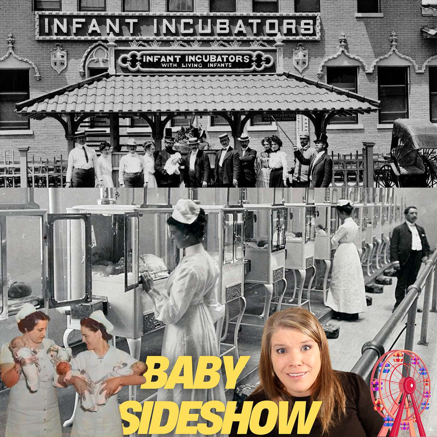 Babies as Entertainment in Amusement Parks: The Bizarre History of Incubator Exhibits!