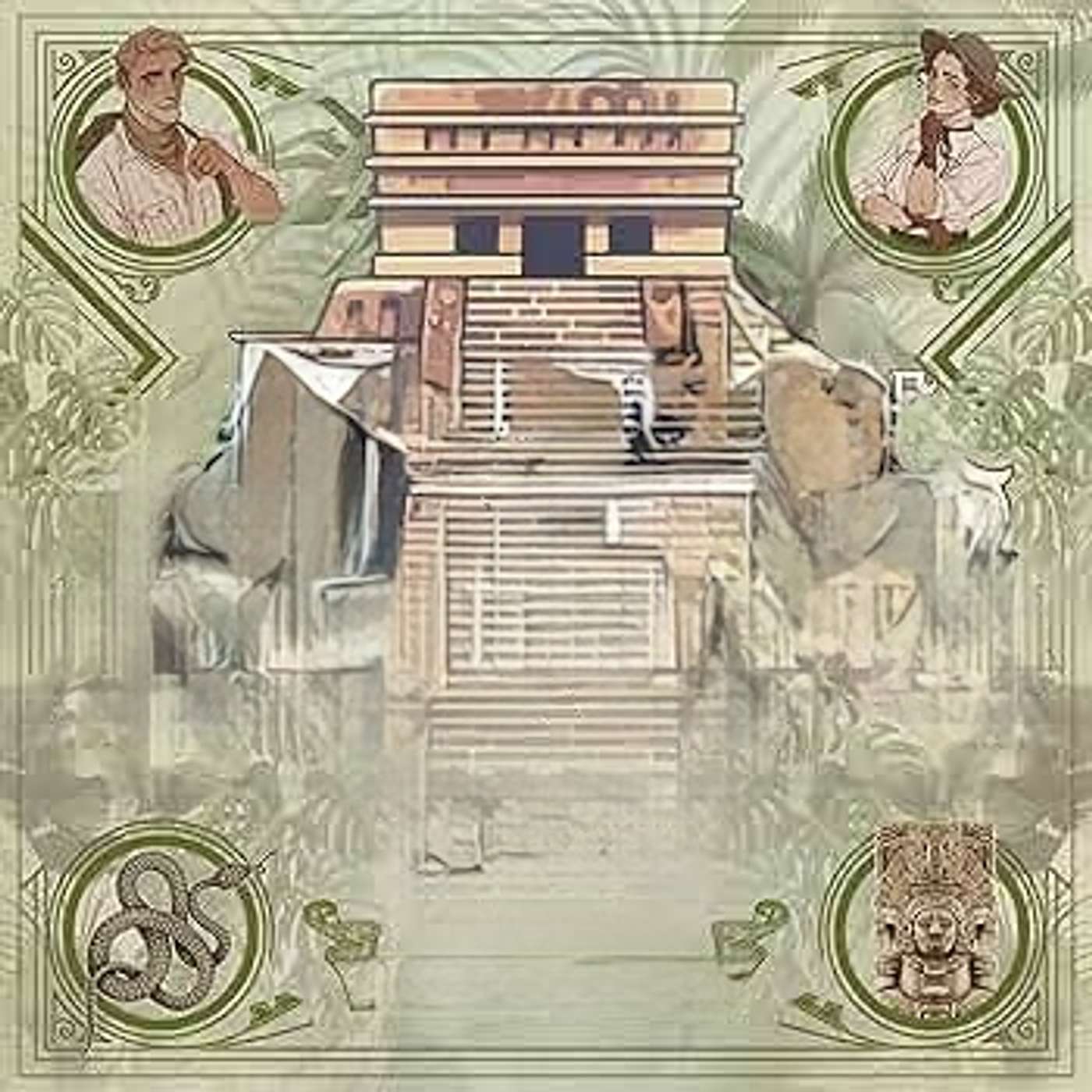 Teaser for next week’s episode