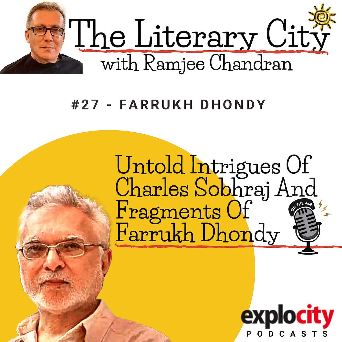 The Literary City