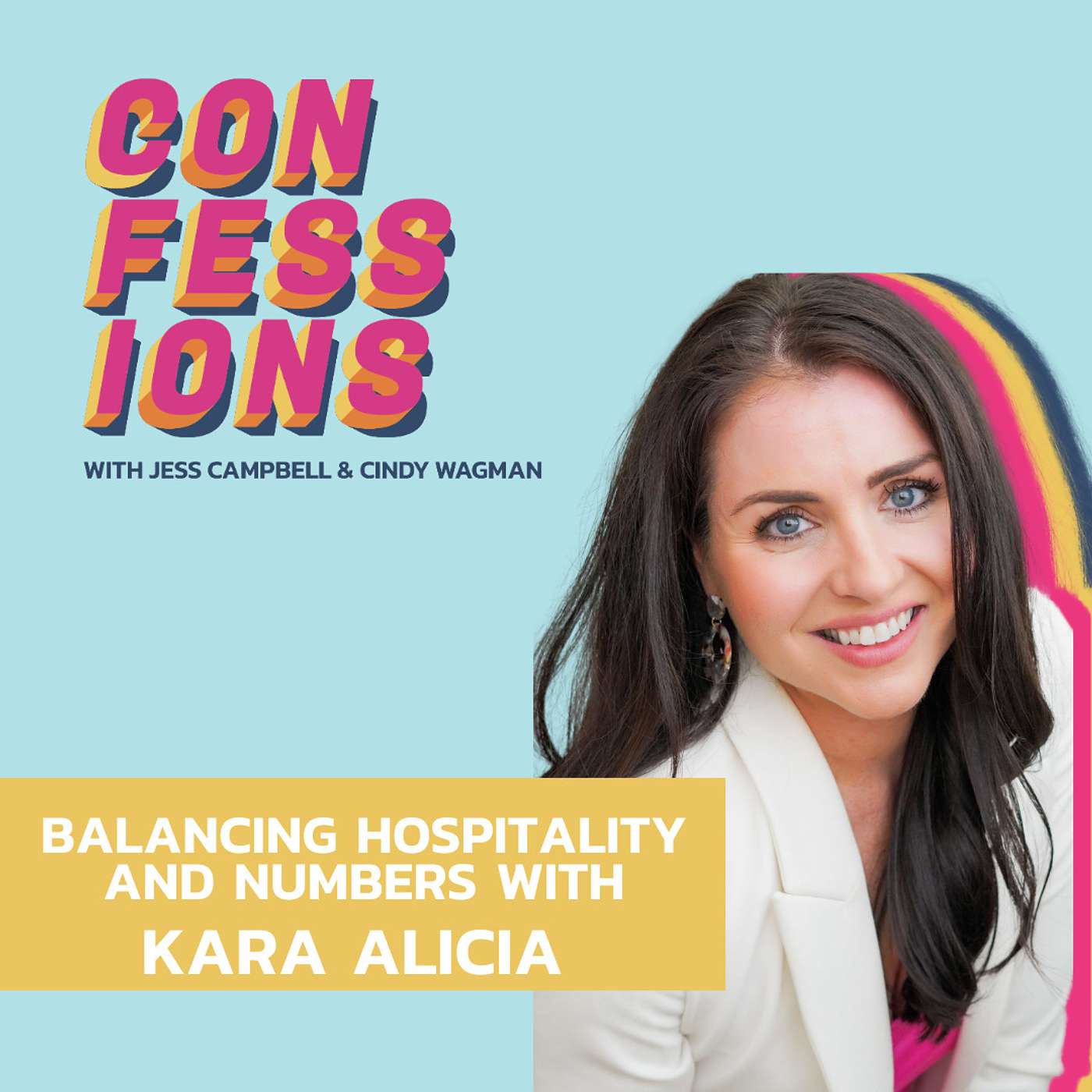 Balancing Hospitality and Numbers with Kara Alicia