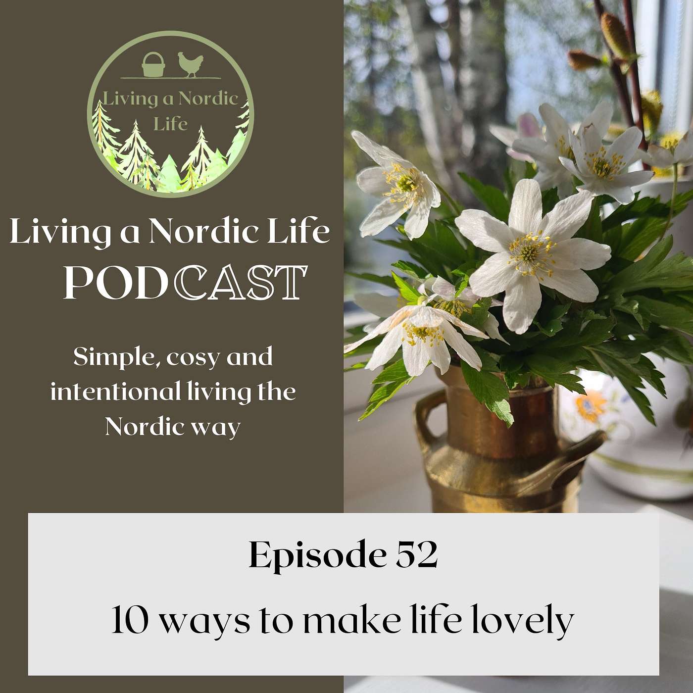 Living a Nordic Life with Fiona McKinna