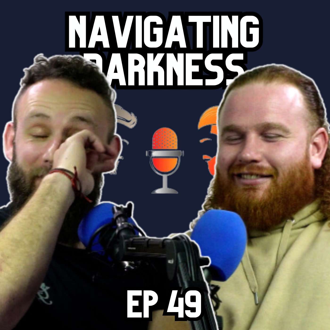 Episode 49: Navigating Darkness