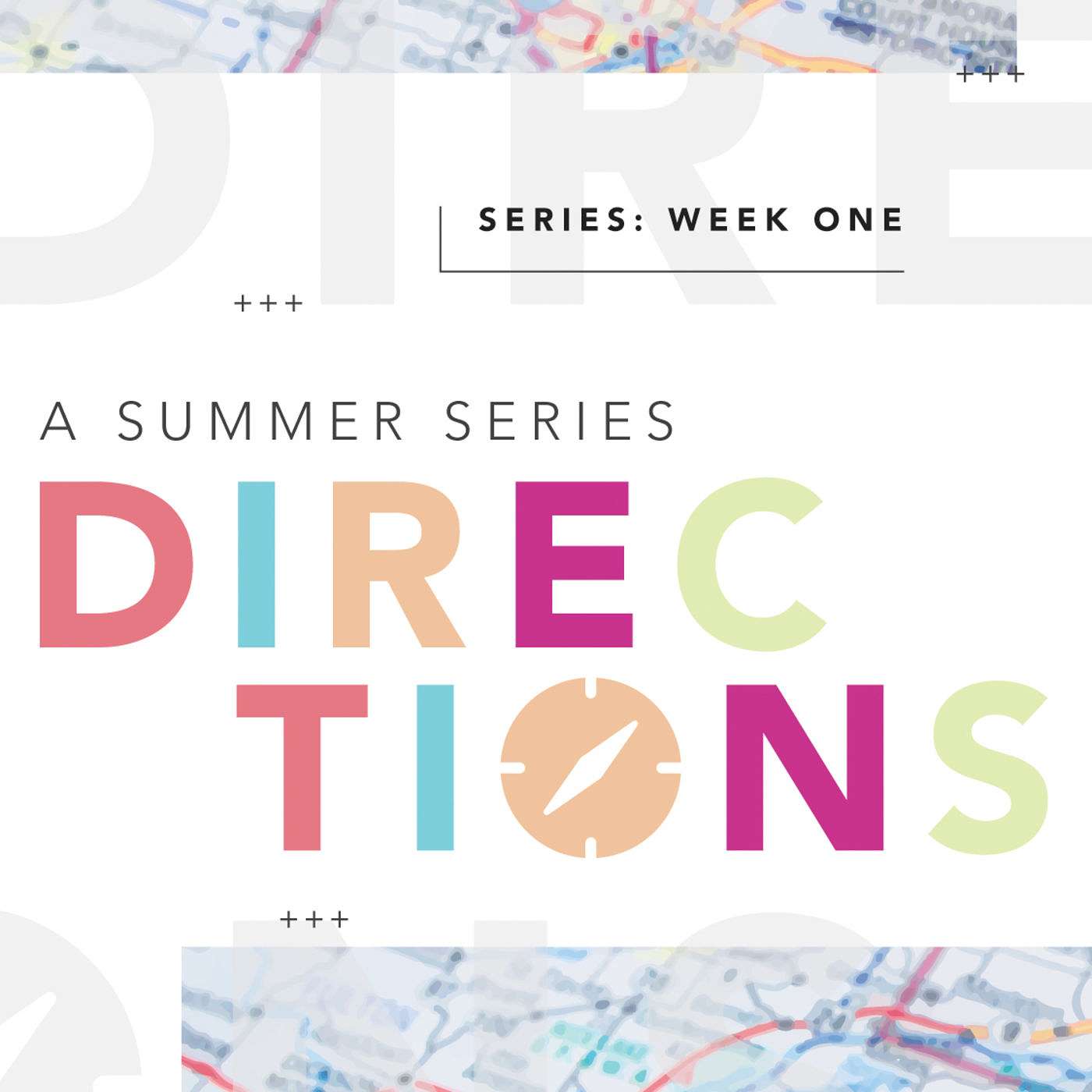 Directions: Week 1