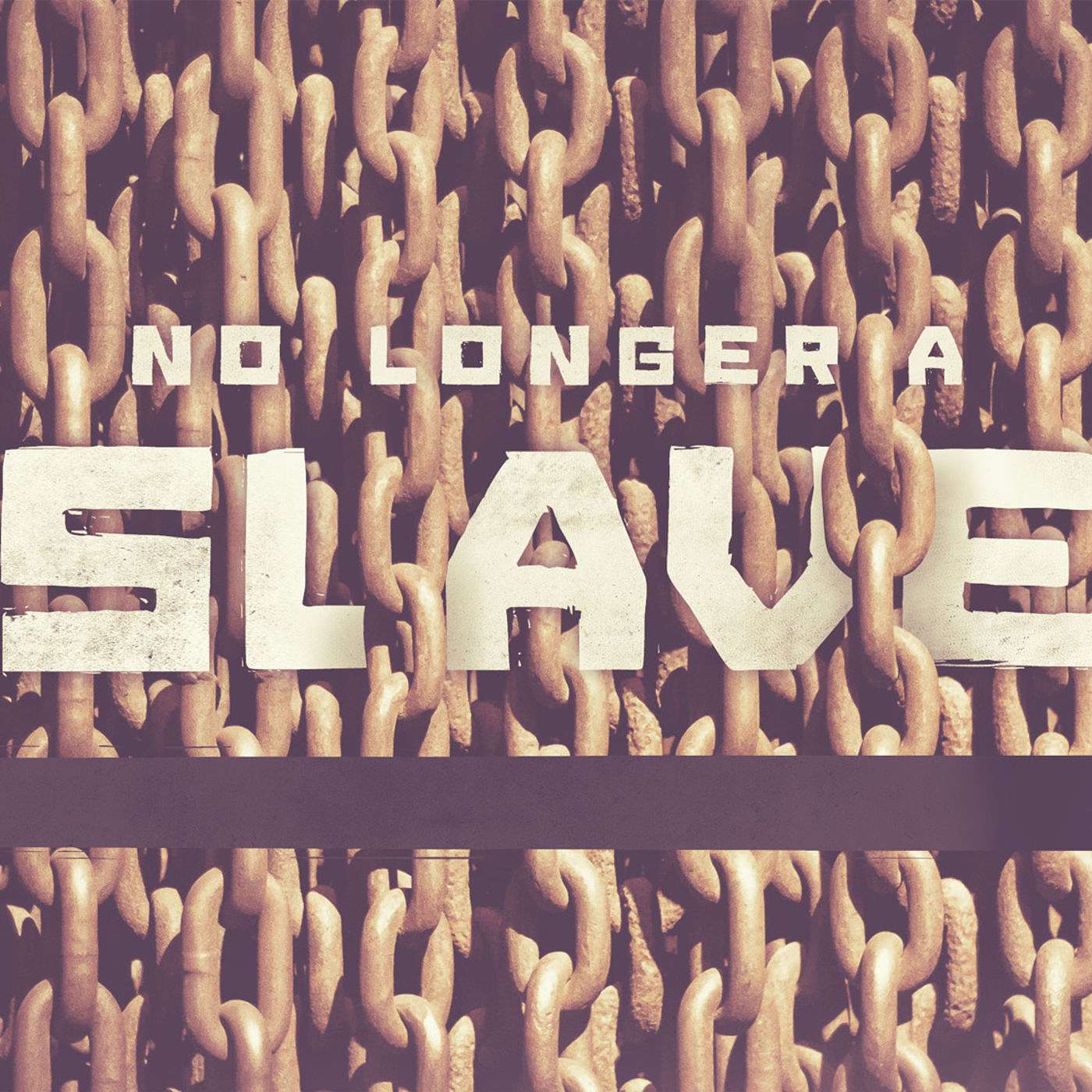 No Longer a Slave episode artwork