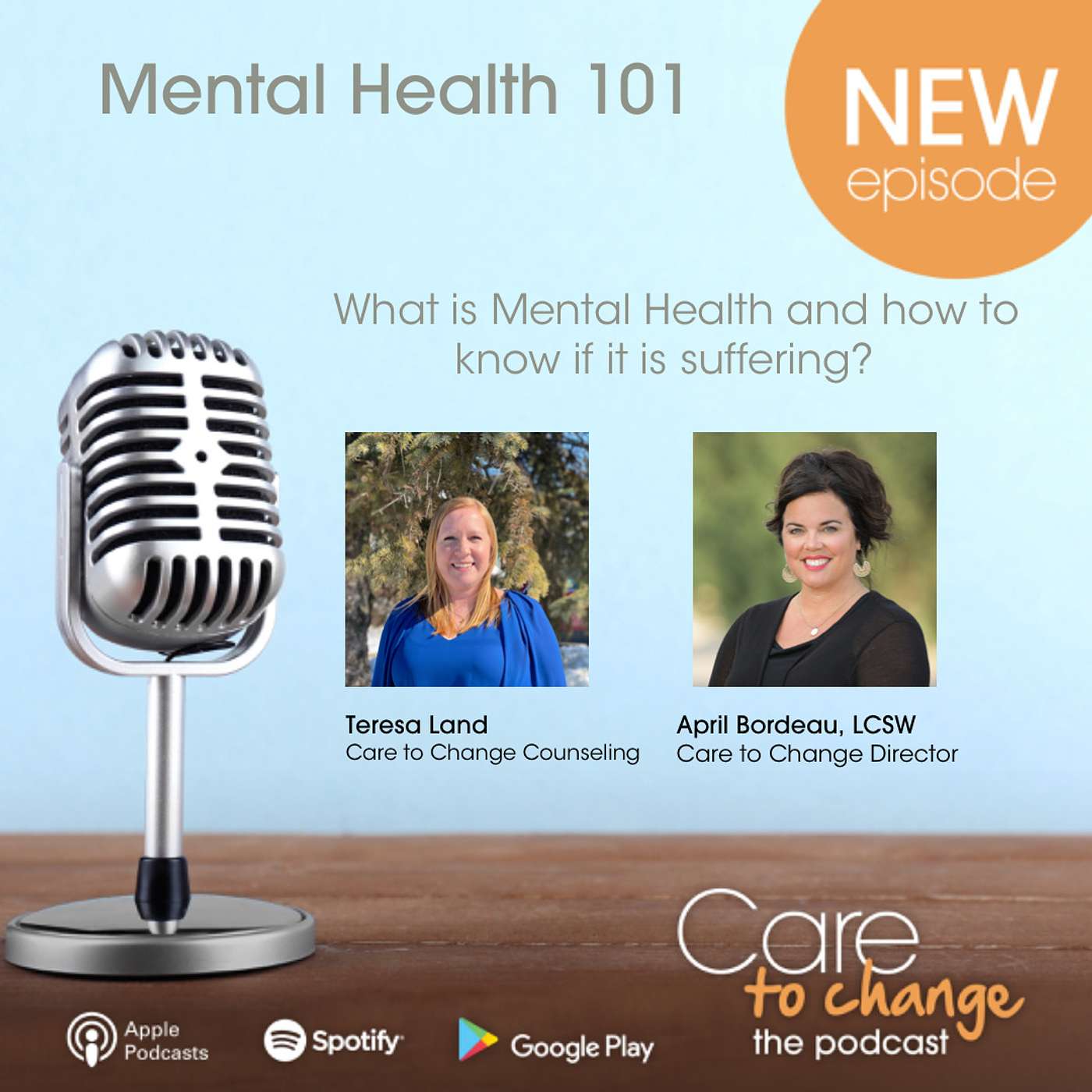 What is Mental Health, and how to know if it is suffering? episode artwork