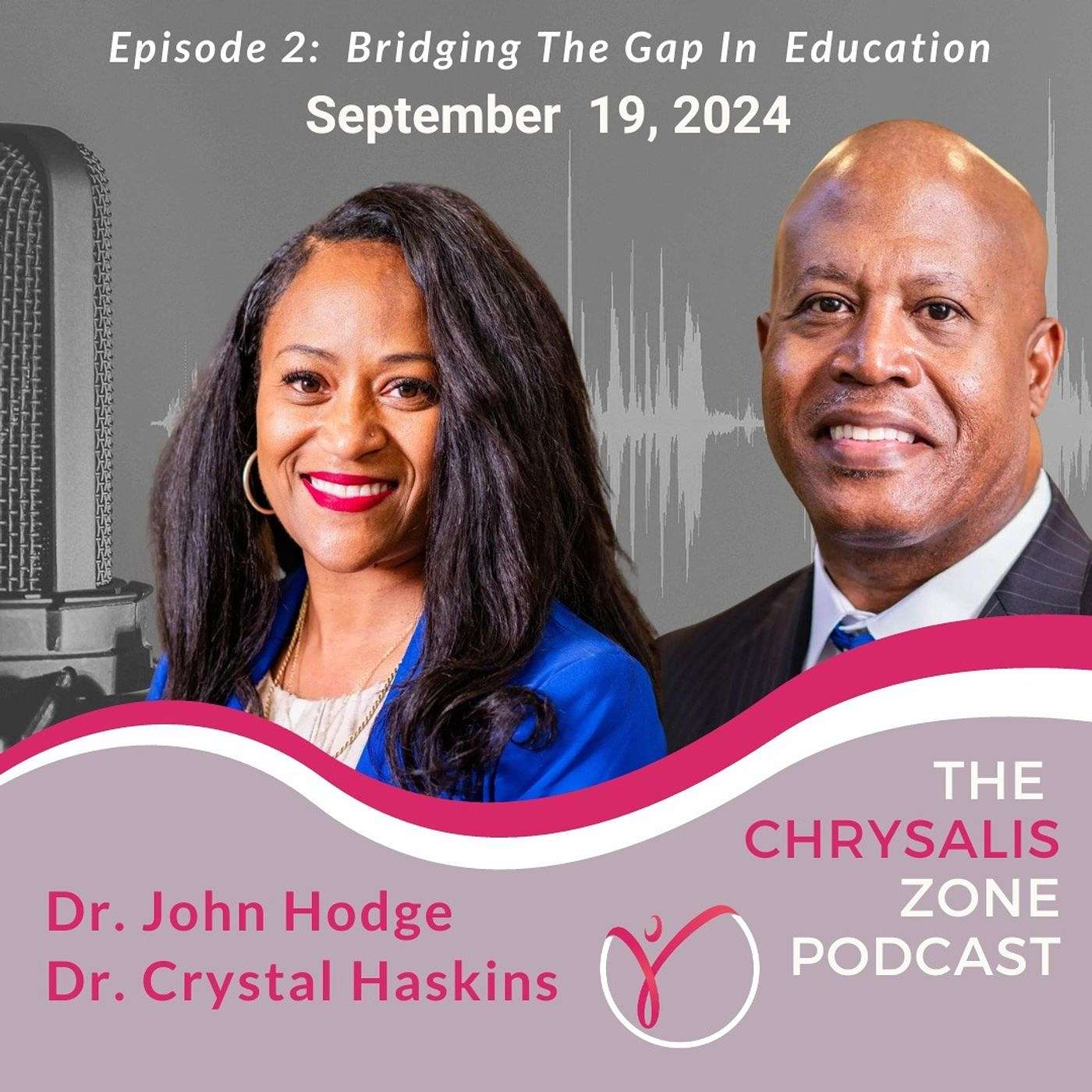 The Chrysalis Zone Podcast