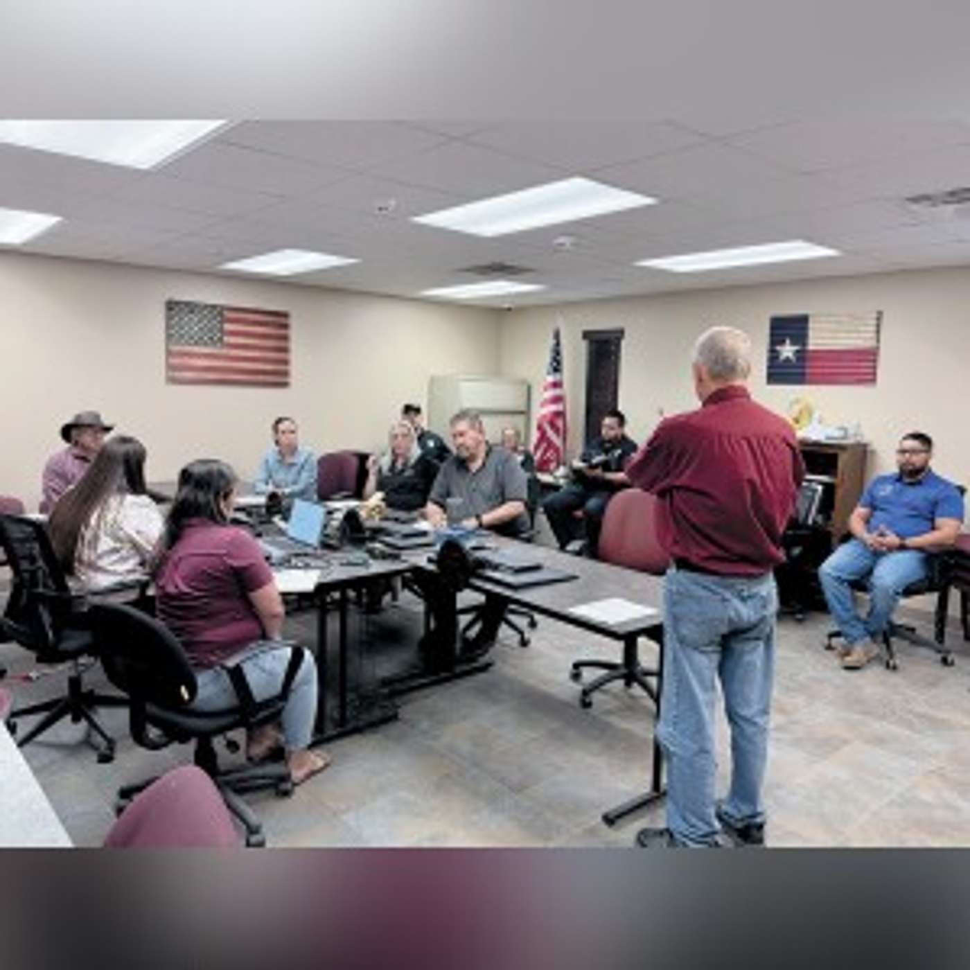 Appraisal district board rescinds new building proposal episode artwork