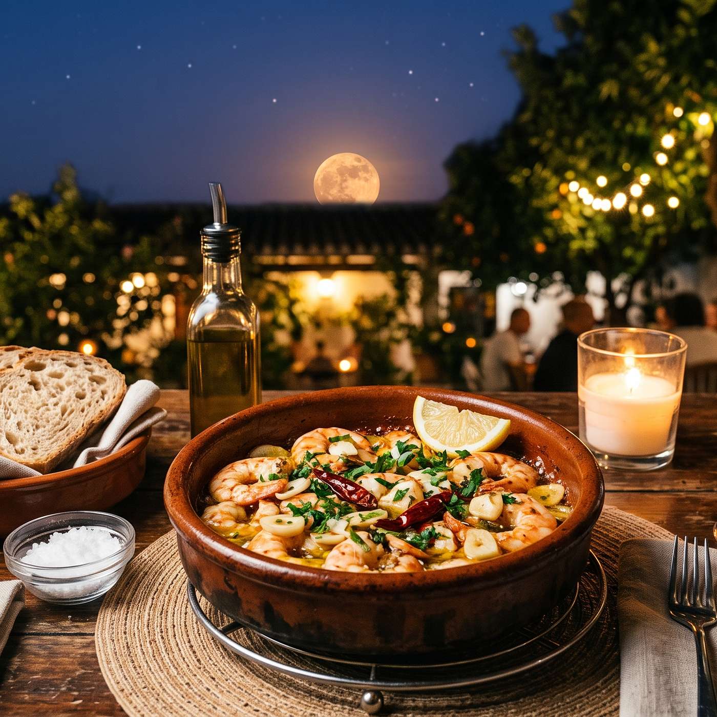Gambas al Ajillo, Or Persephone Sings a Recipe episode artwork