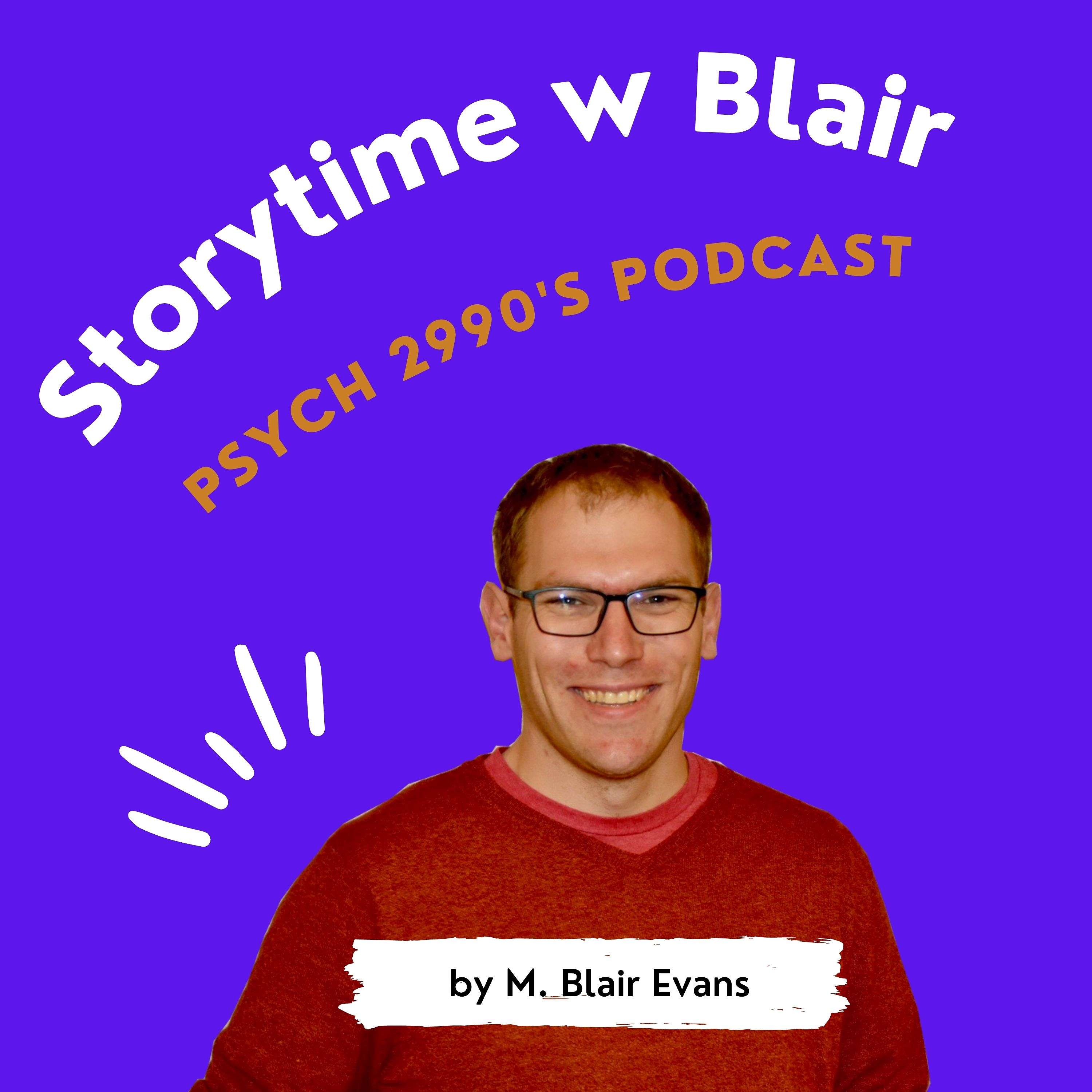 Storytime with Blair - 2990 