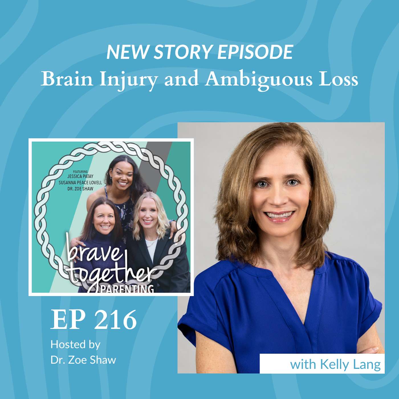 Brave Together Podcast: Support and Community for Caregiving Parents