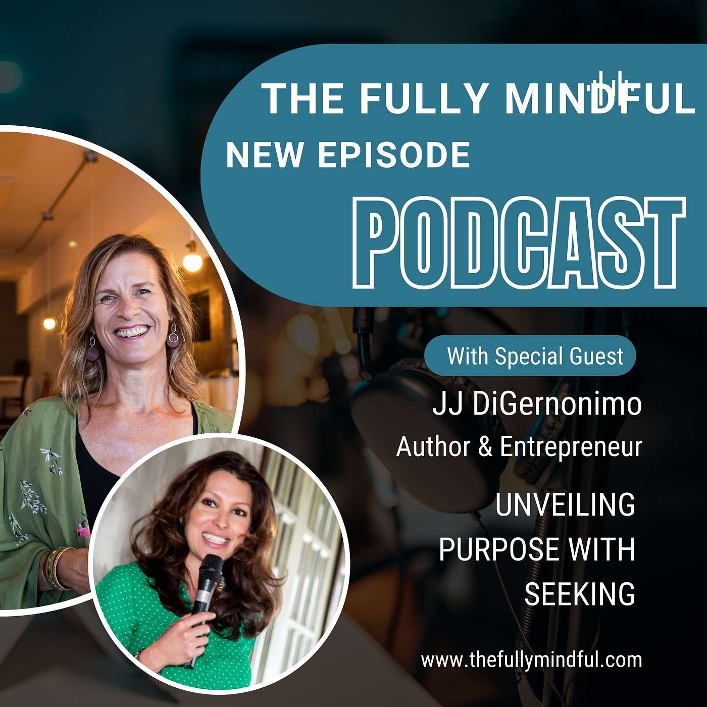 Unveiling Purpose | Author & Entrepreneur JJ DiGernonimo on Finding Your Life's Work
