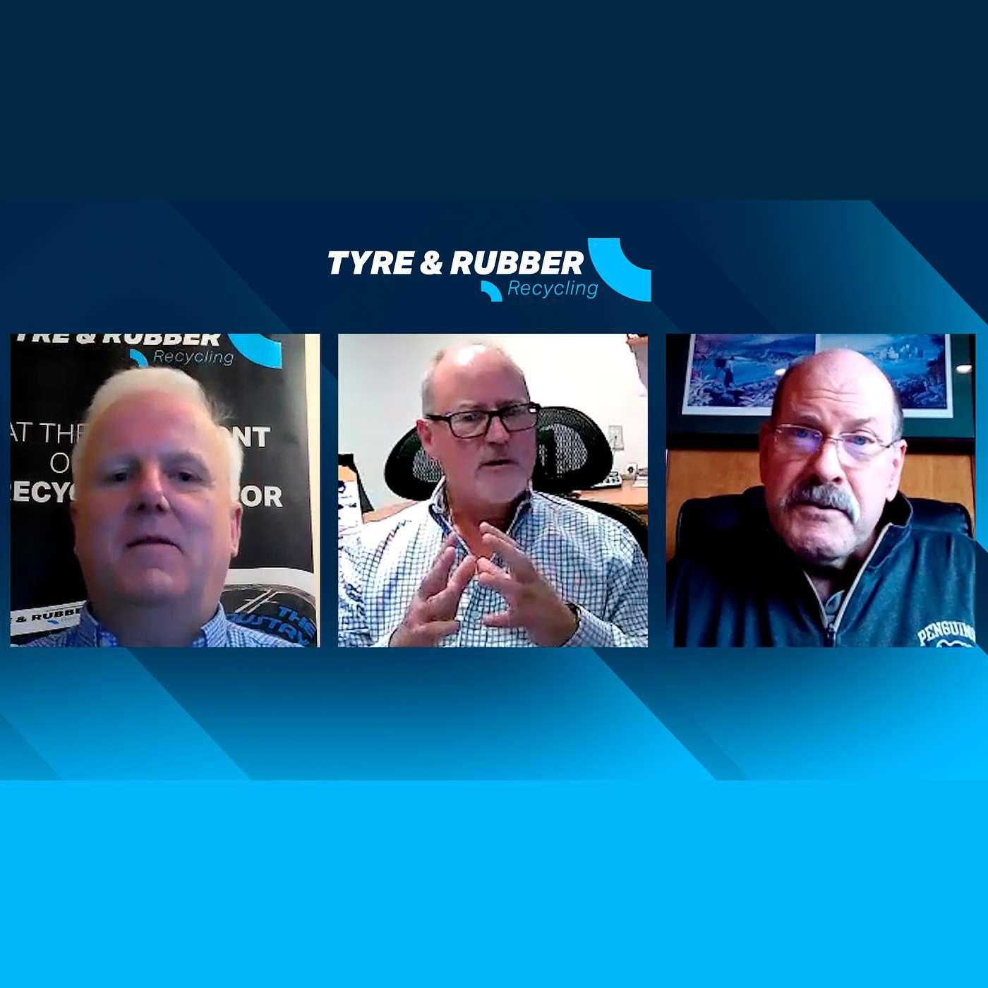 The Tyre Recycling Podcast