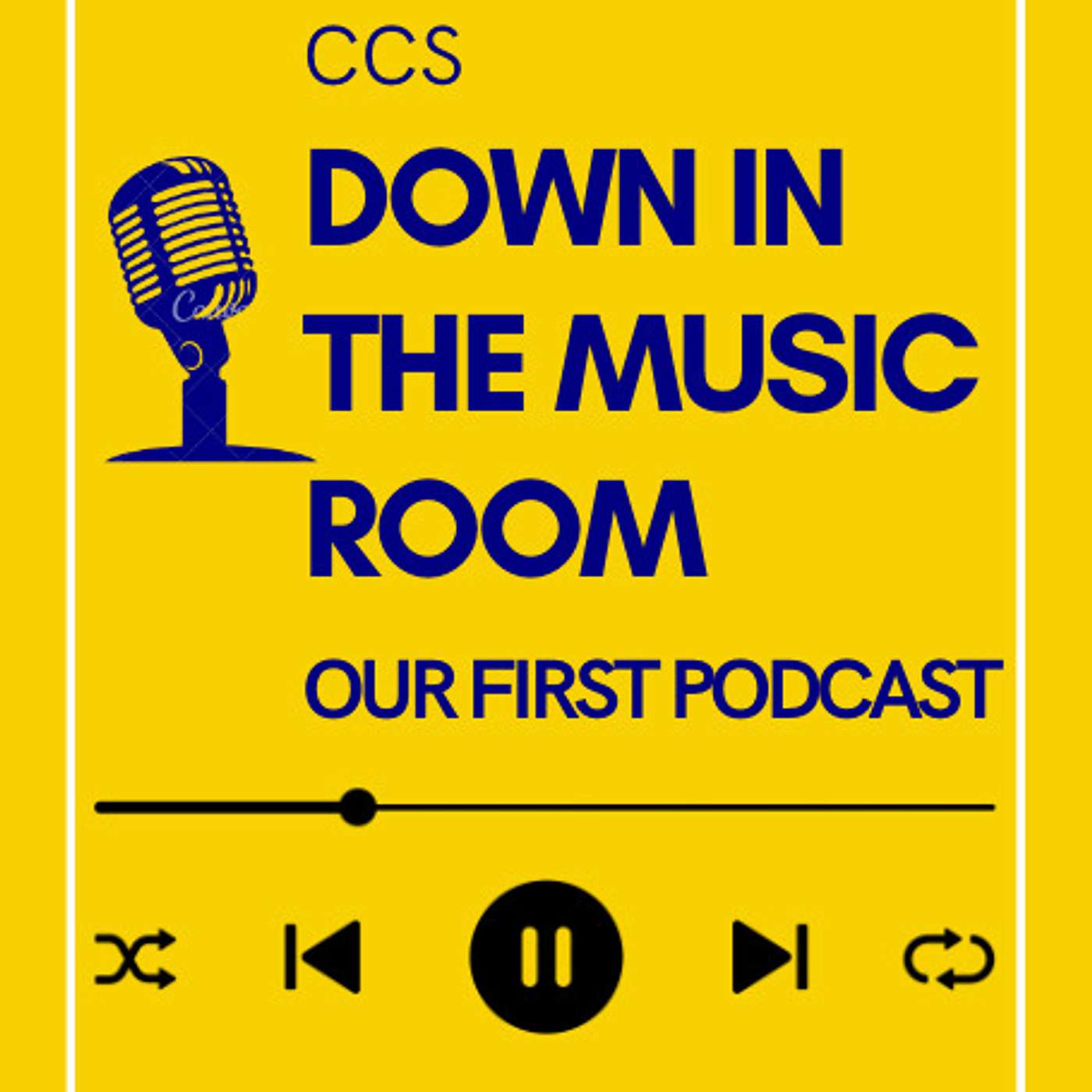 CCS Down in the Music Room Podcast