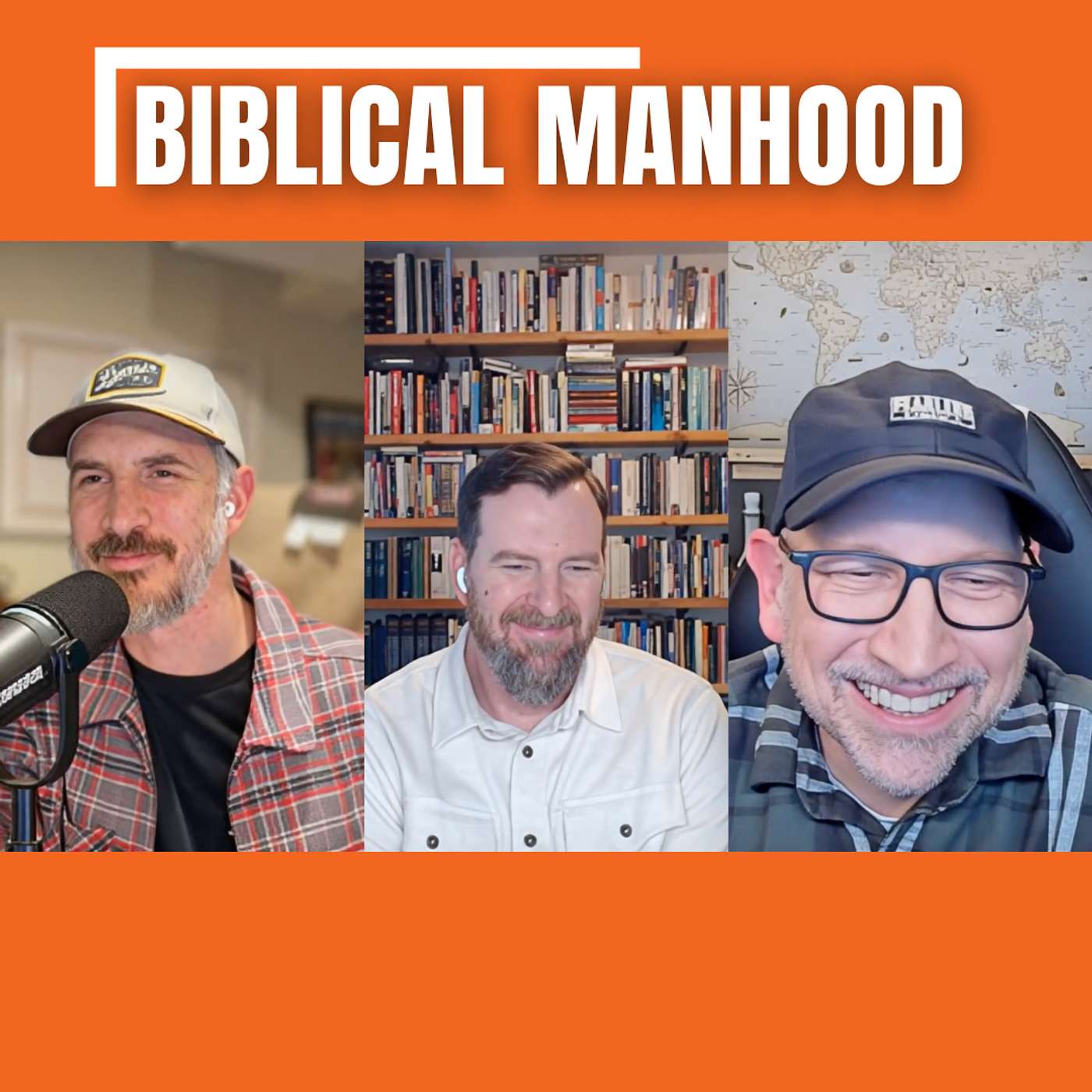 What’s the Deal with Dudes? | Biblical Manhood Series: Part 1 episode artwork