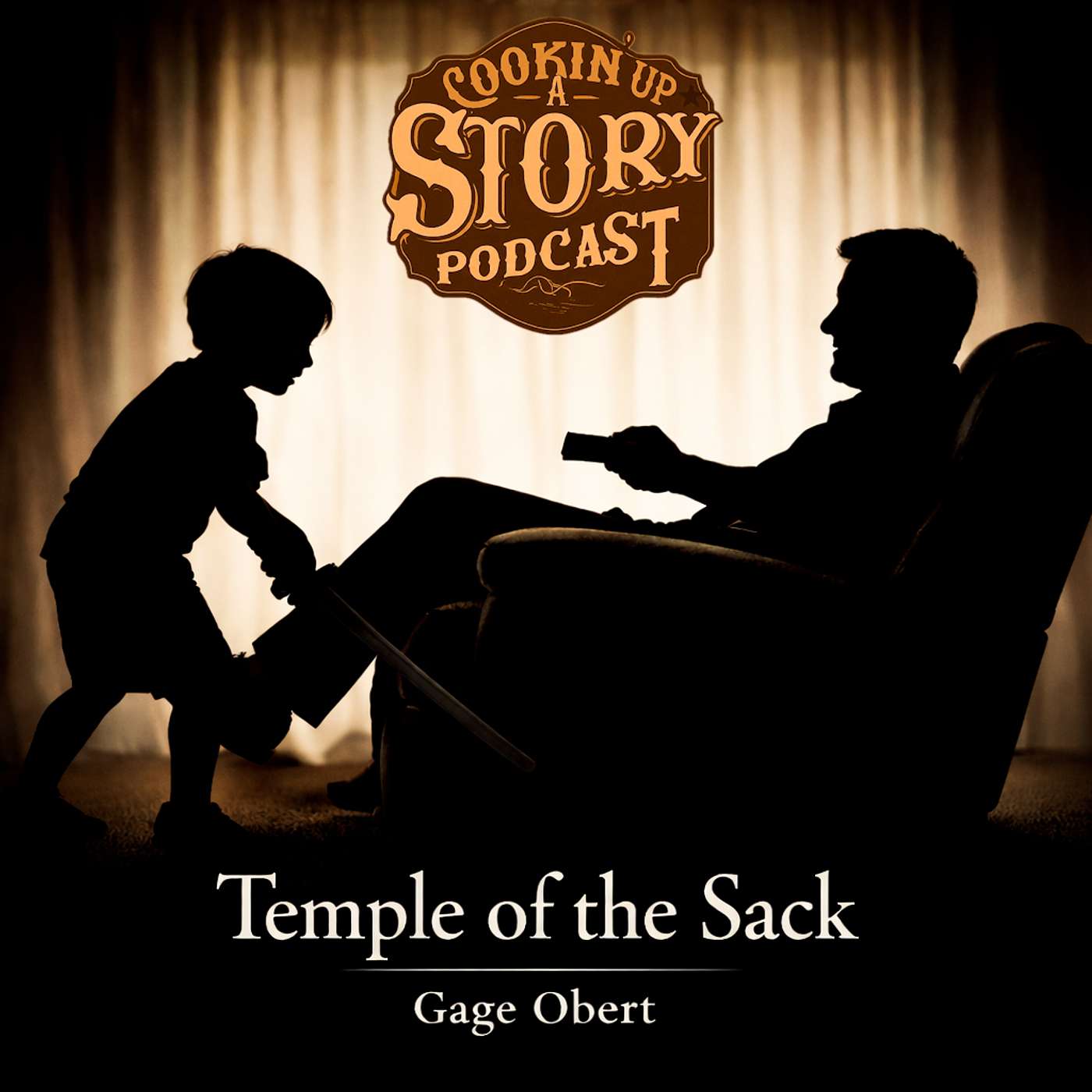 COOKIN' UP A STORY: The Temple of the Sack - Gage Obert