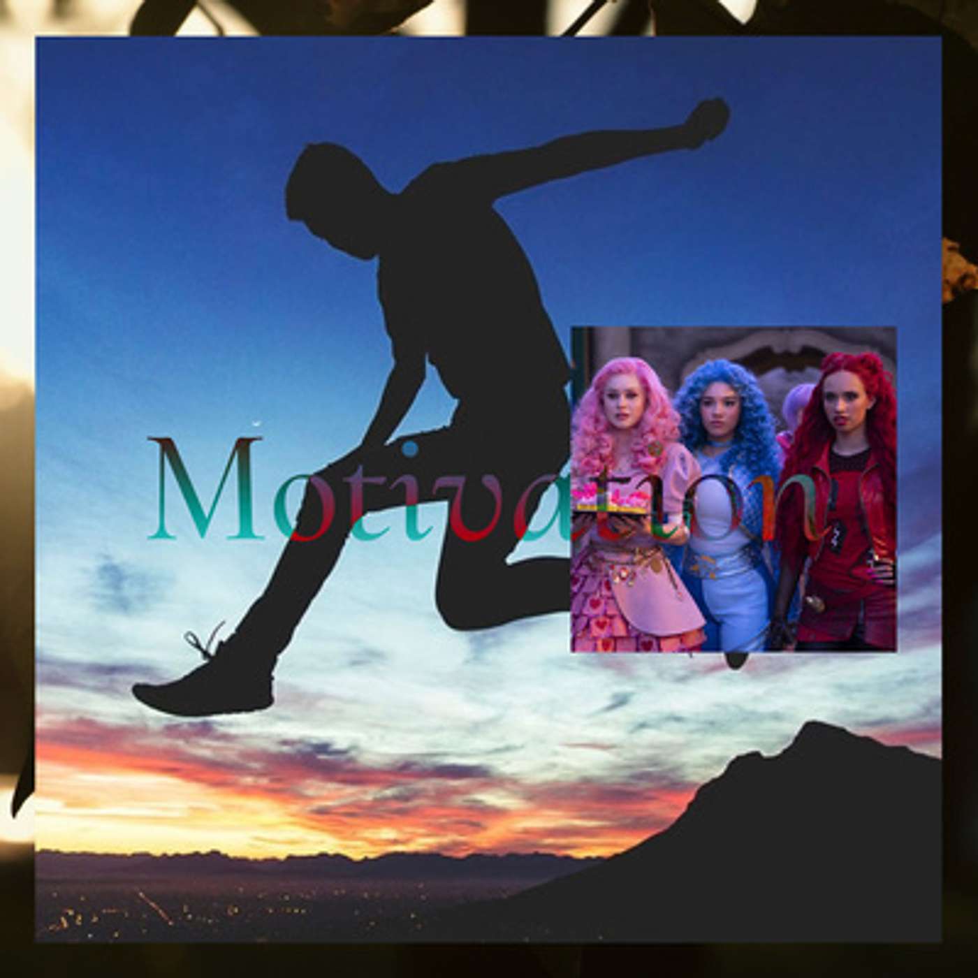 Motivation episode artwork