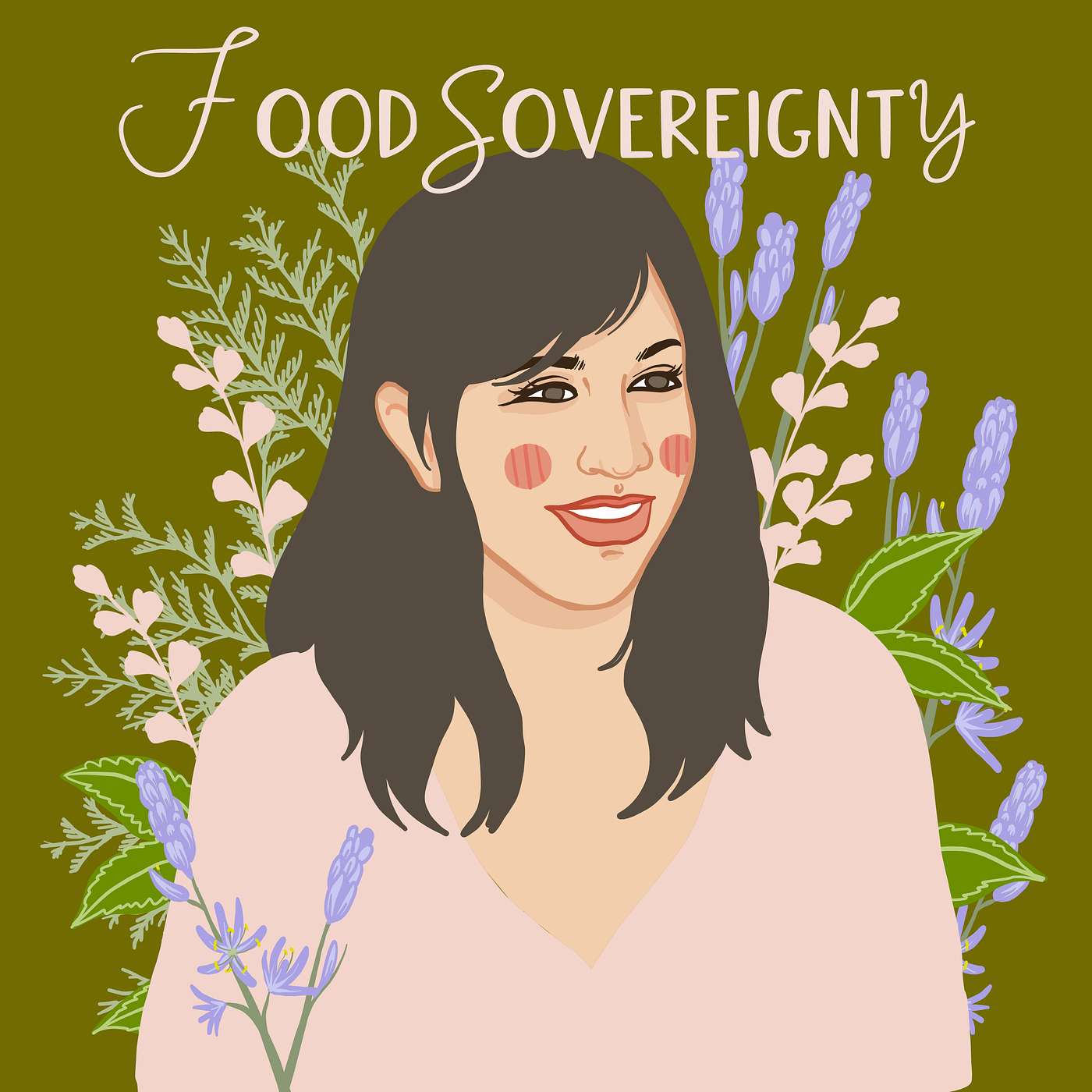 cover of episode Food Sovereignty: A Growing Movement