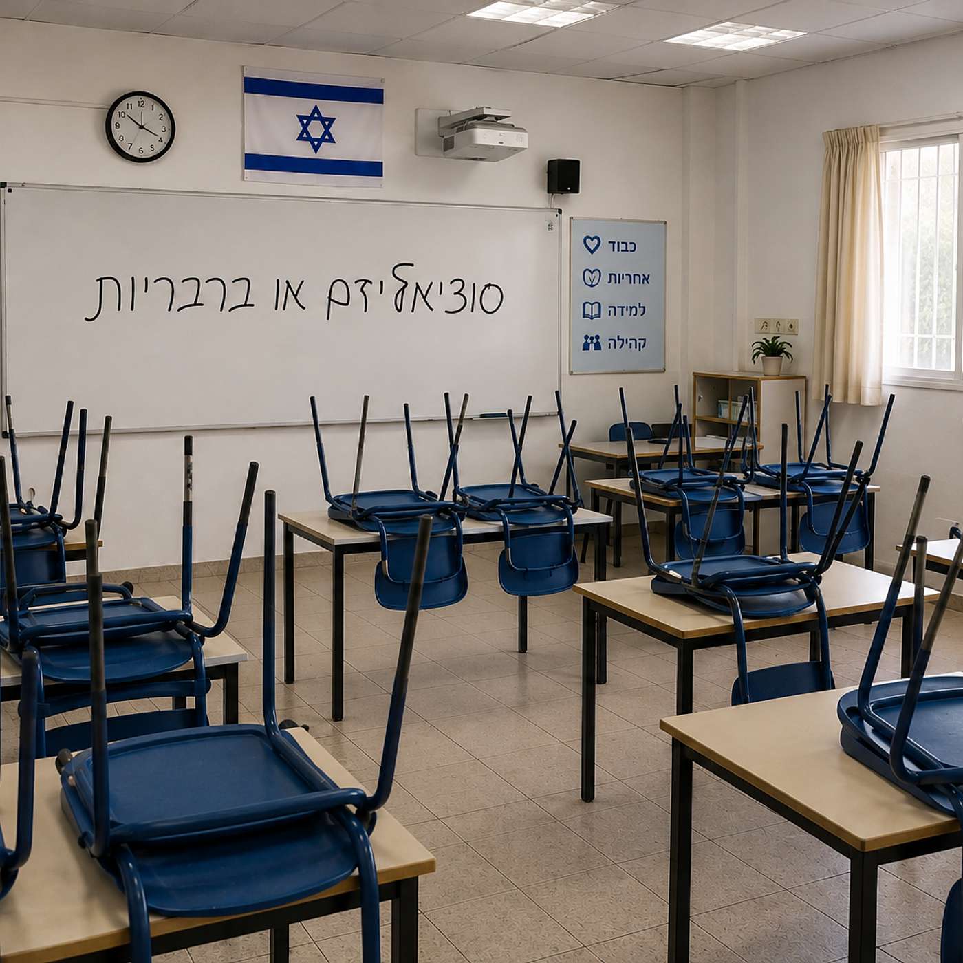 827- חנוך לנער על פי דרכו