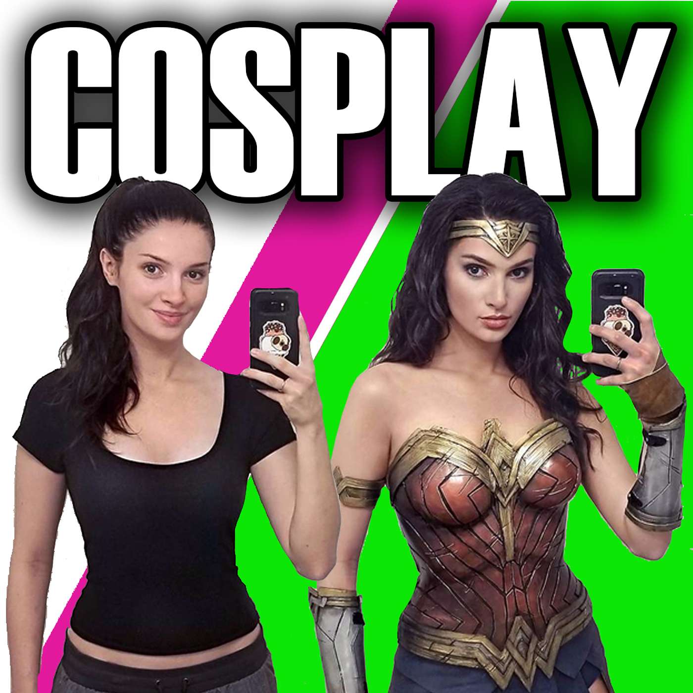 Episode 96: Cosplay