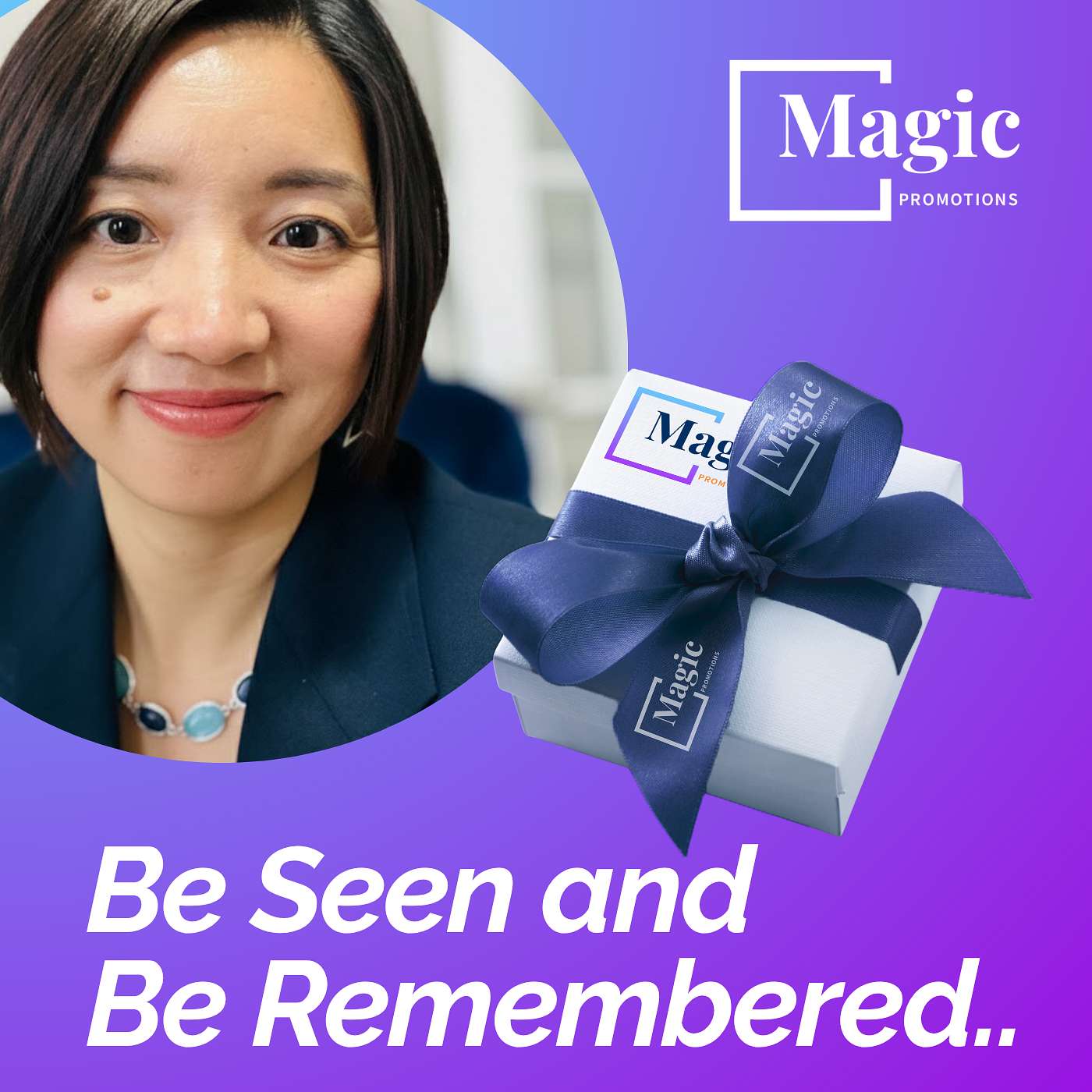 Be Seen and Be Remembered podcast artwork
