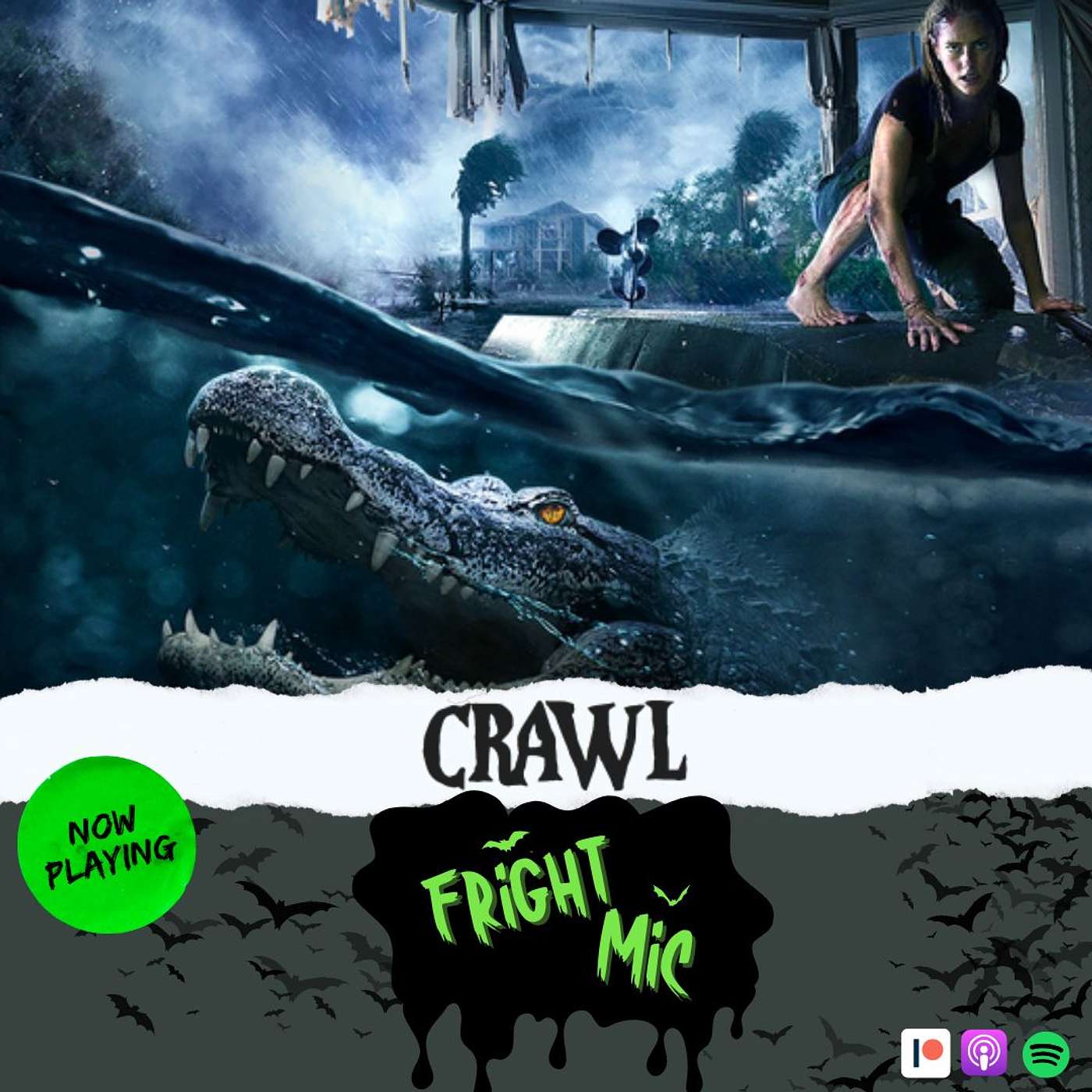 Now Playing: Crawl