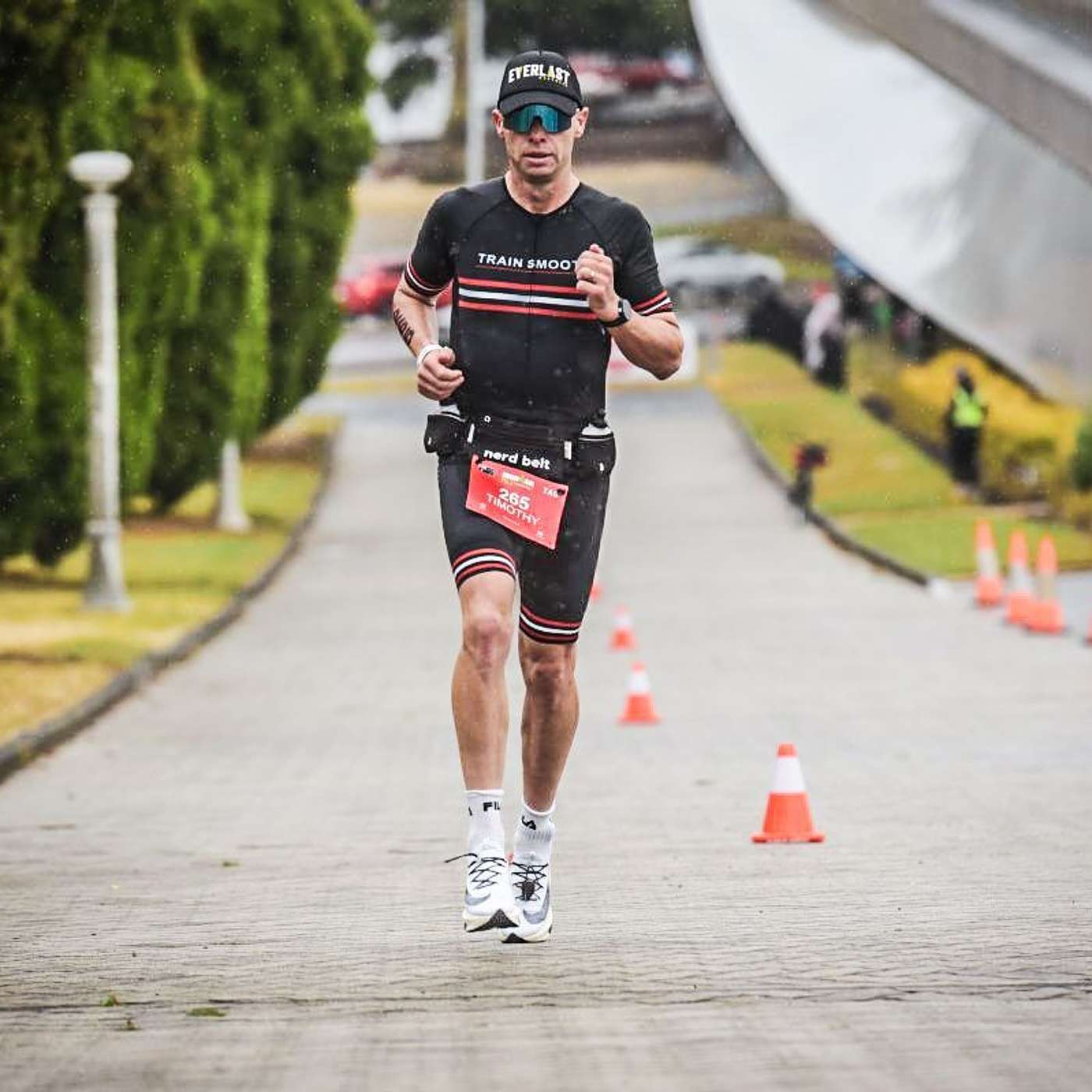 #7 The Age Grouper #7 The Age Grouper