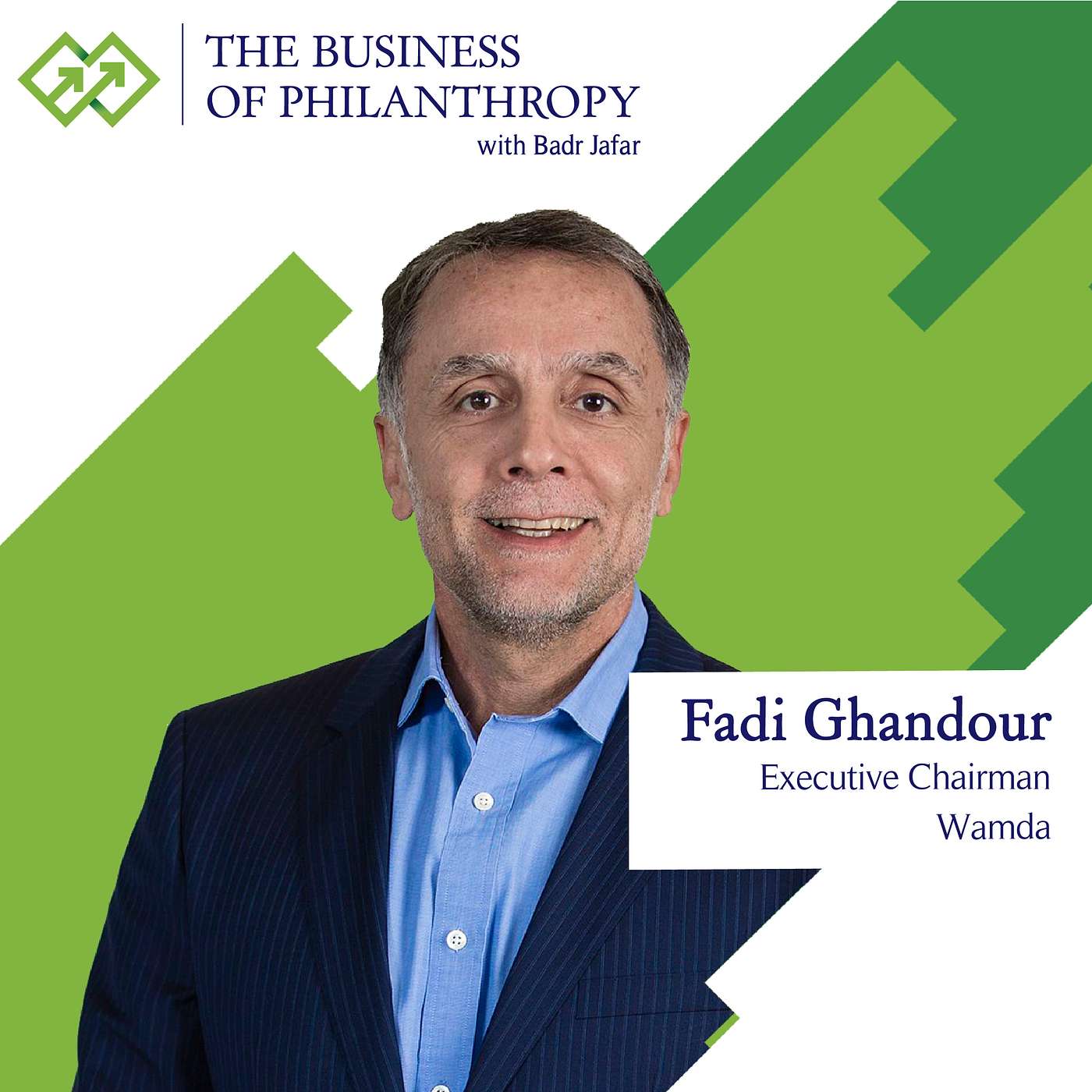 Fadi Ghandour; A Conversation with Badr Jafar