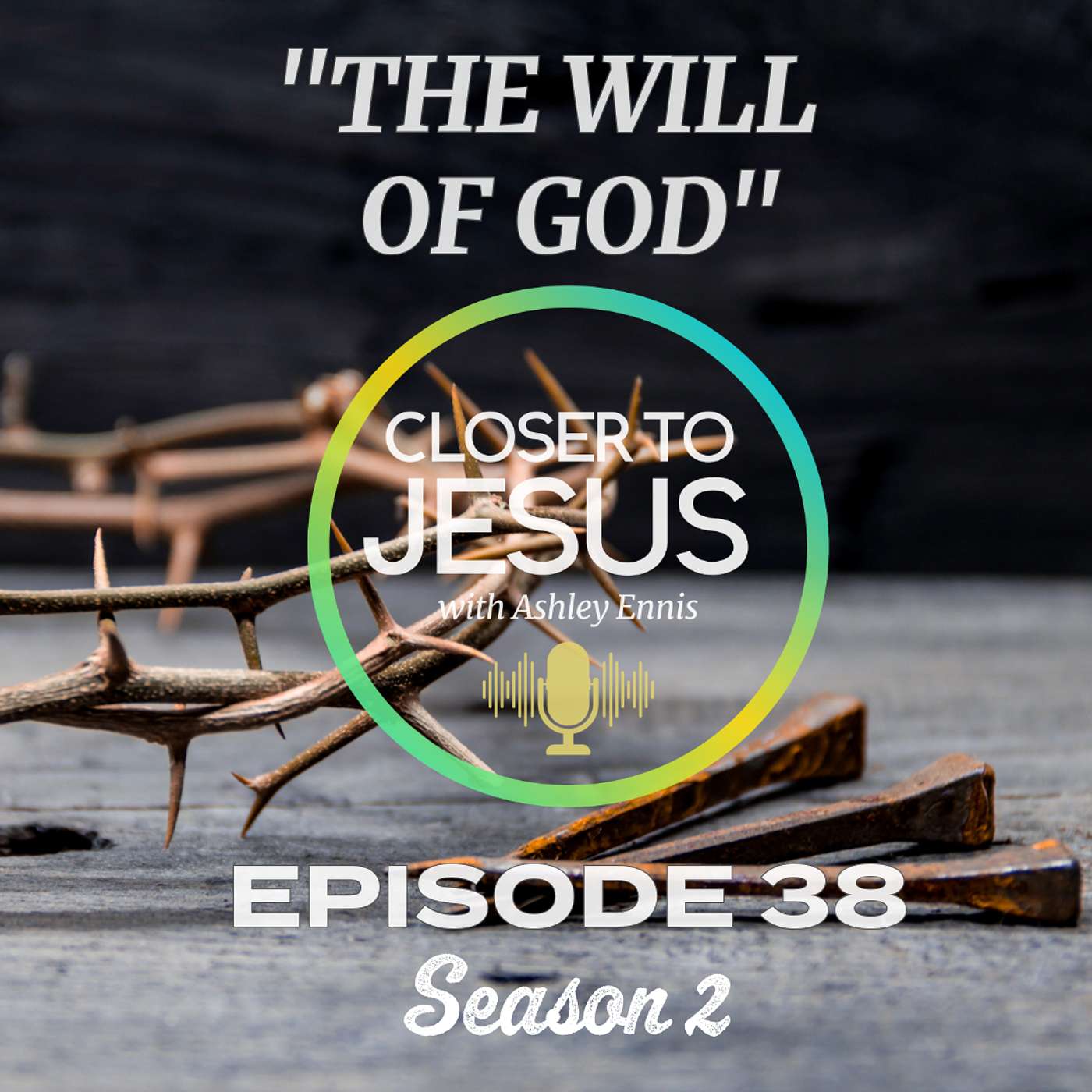 The Will of God: Salvation, Purpose, and Winning Souls | S2 Ep38 (2025) episode artwork