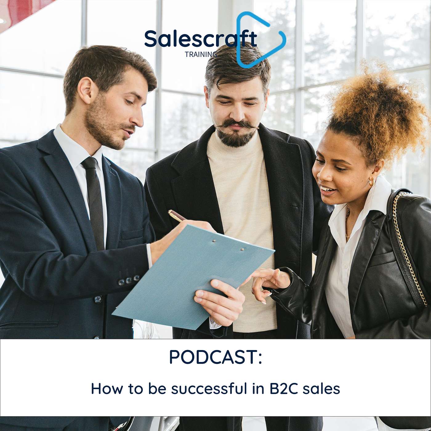 How to be successful in B2C sales
