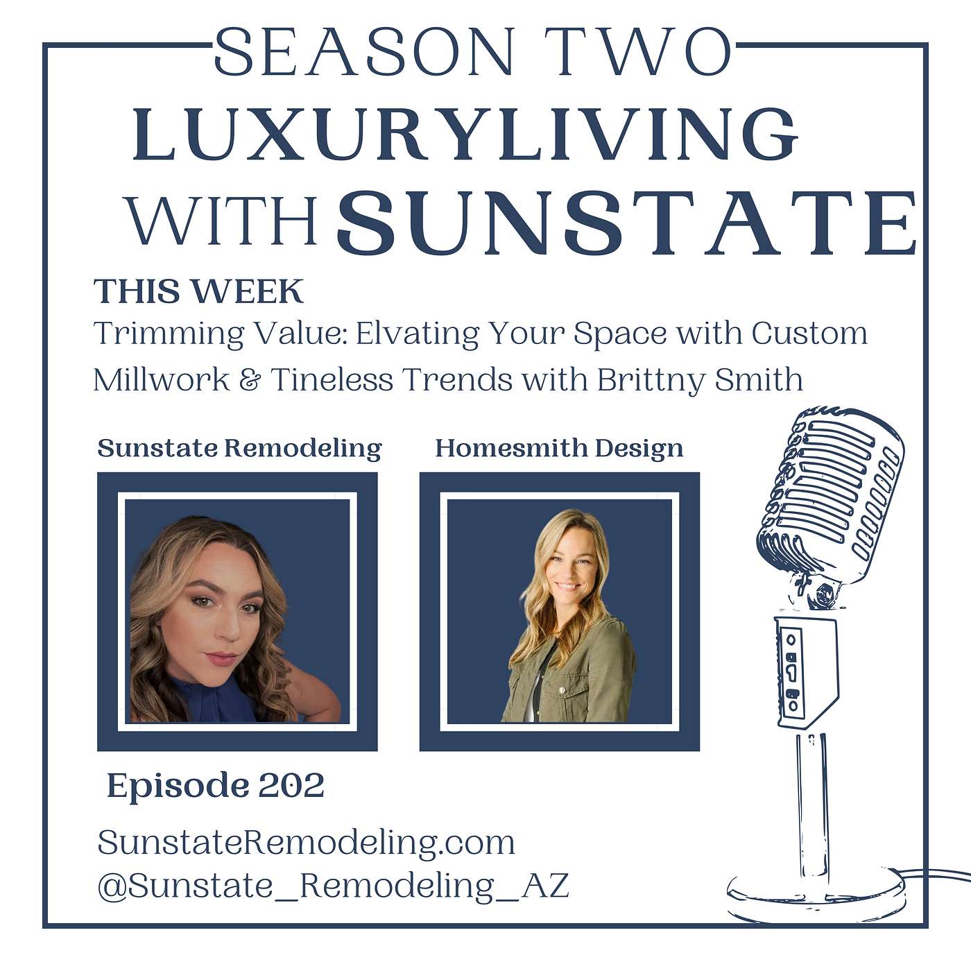Luxury Living with Sunstate