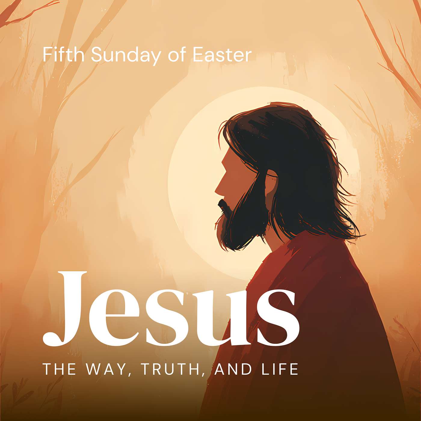 Jesus: The Way, Truth, and Life episode artwork